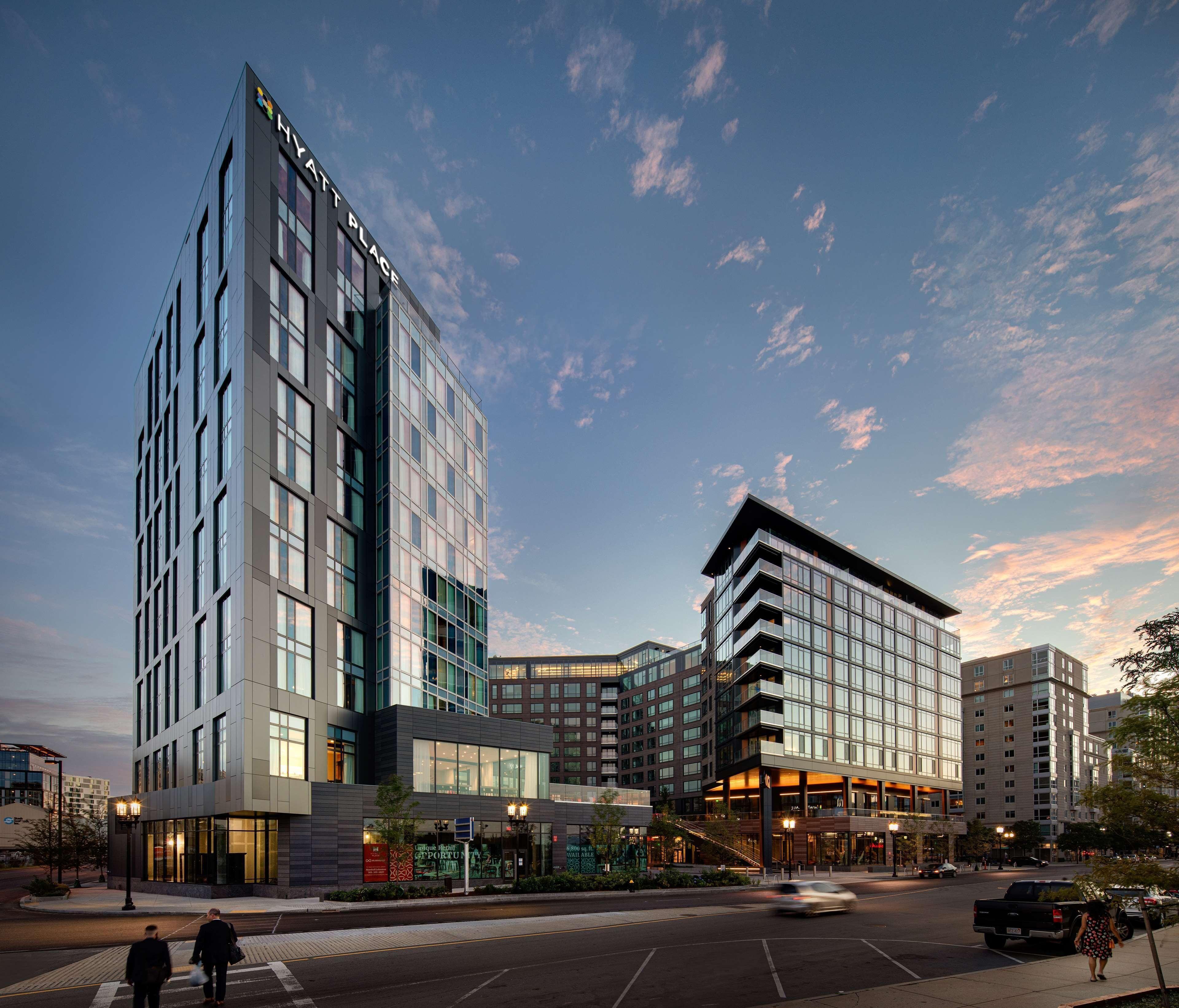 Hyatt Place Boston/seaport District