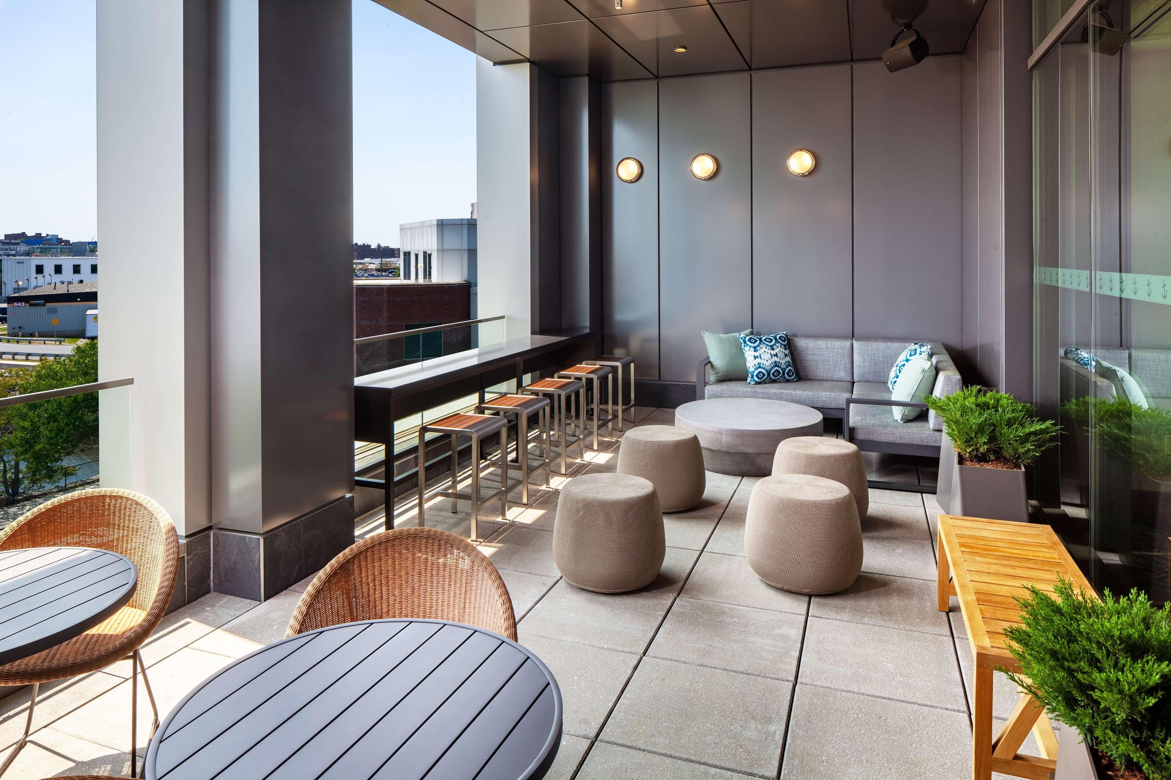 Homewood By Hilton Seaport District Hotel