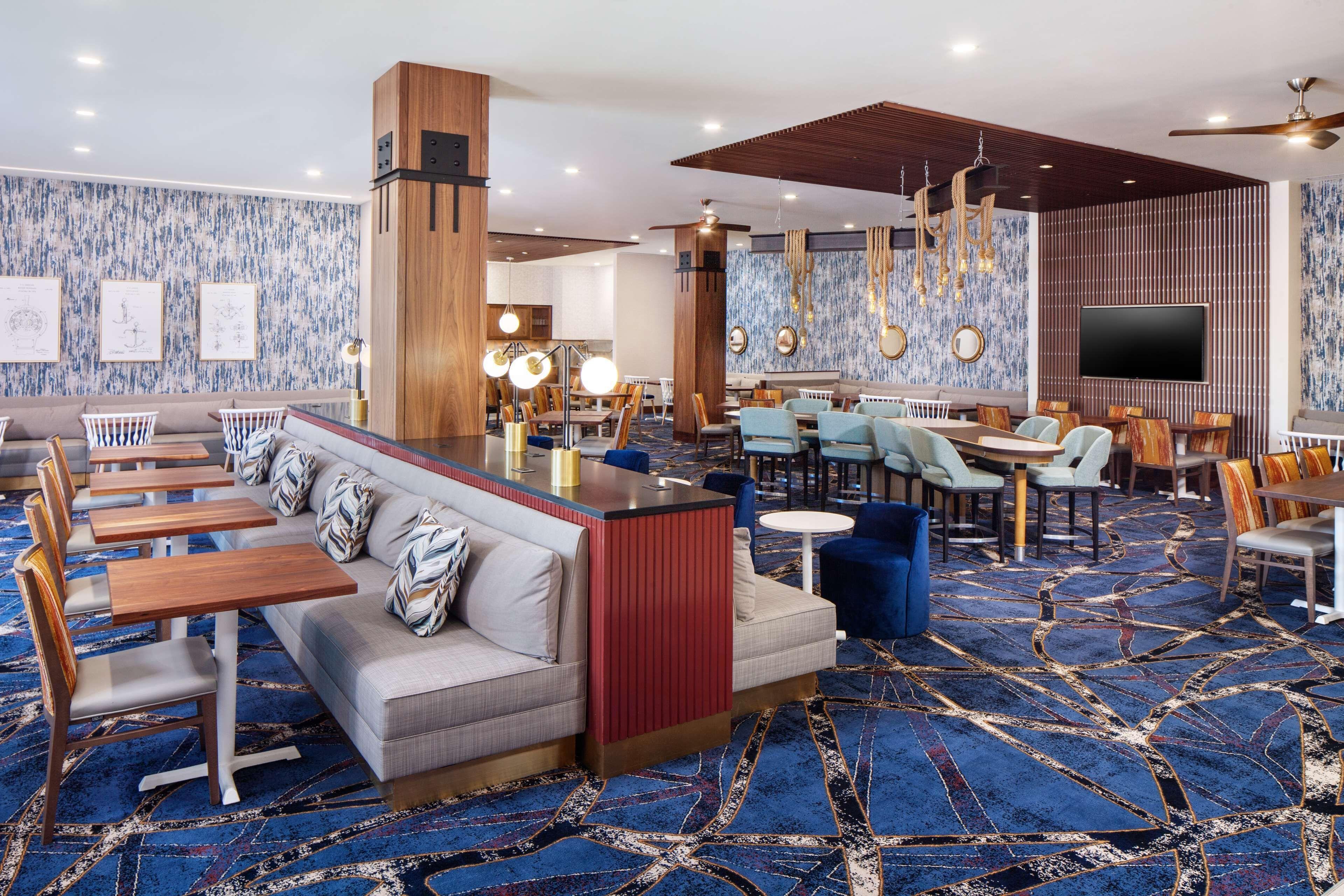 Homewood By Hilton Seaport District Hotel Boston