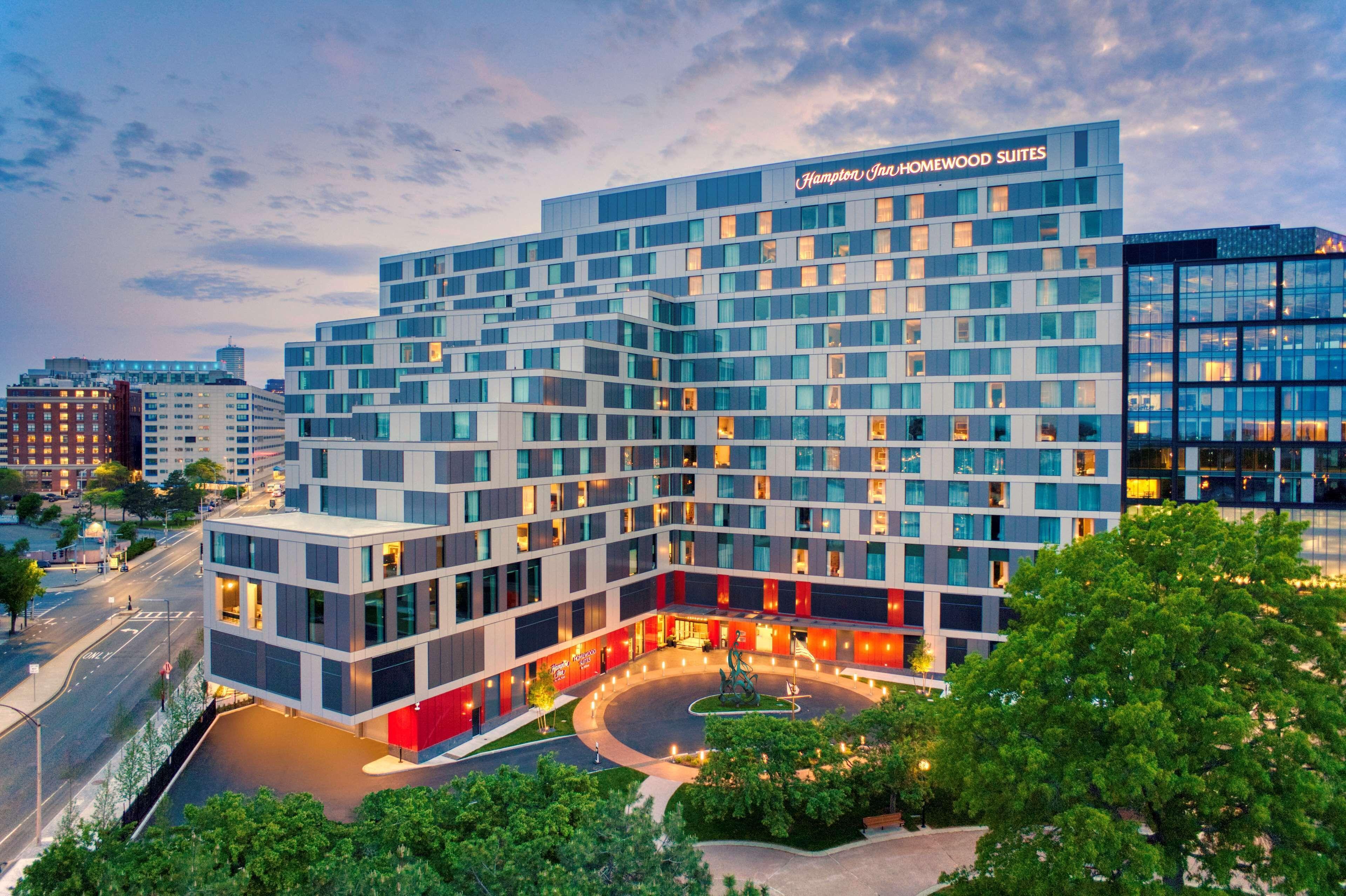 Hotel Homewood By Hilton Seaport District 3*