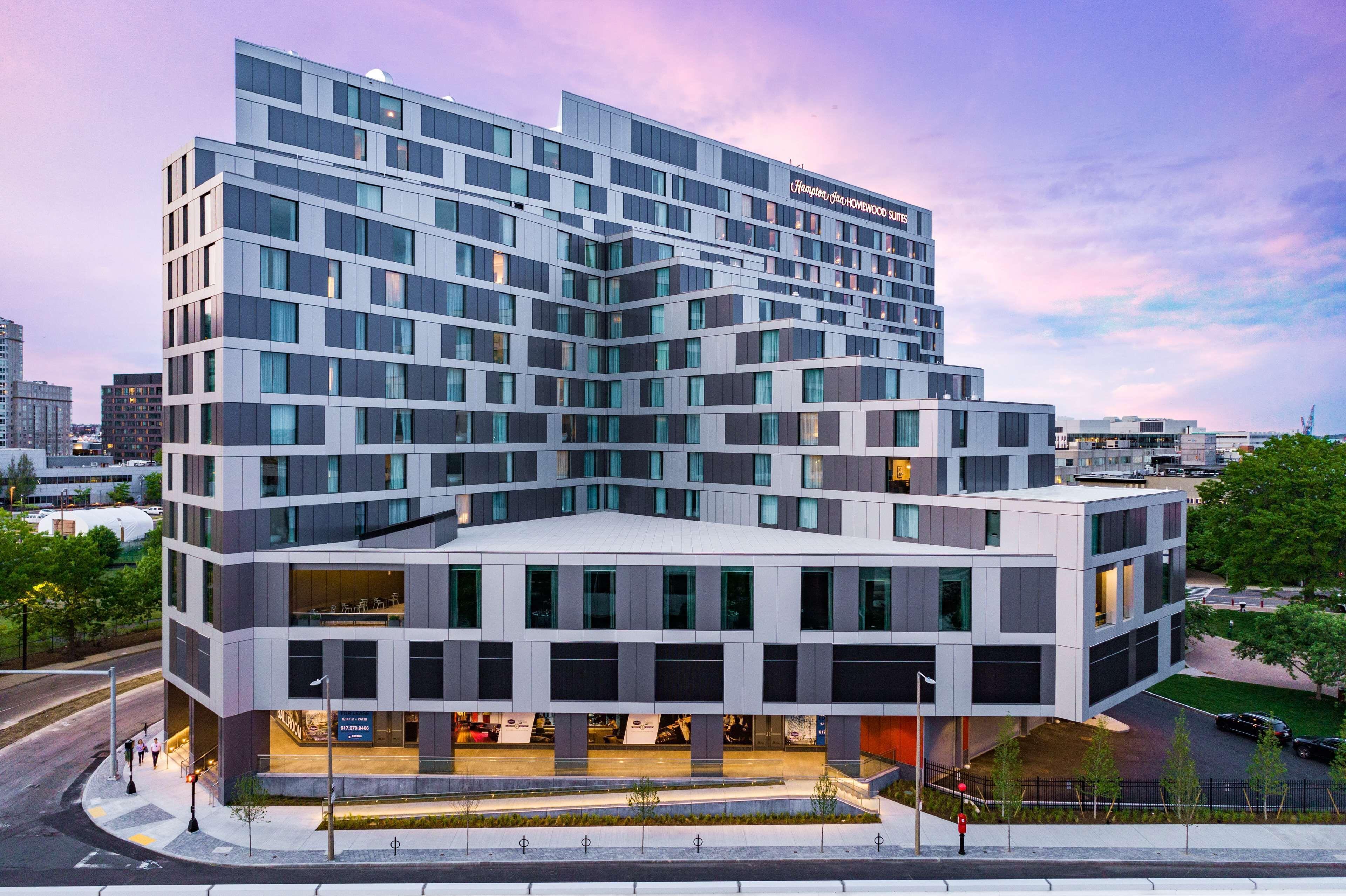 Homewood By Hilton Seaport District Boston