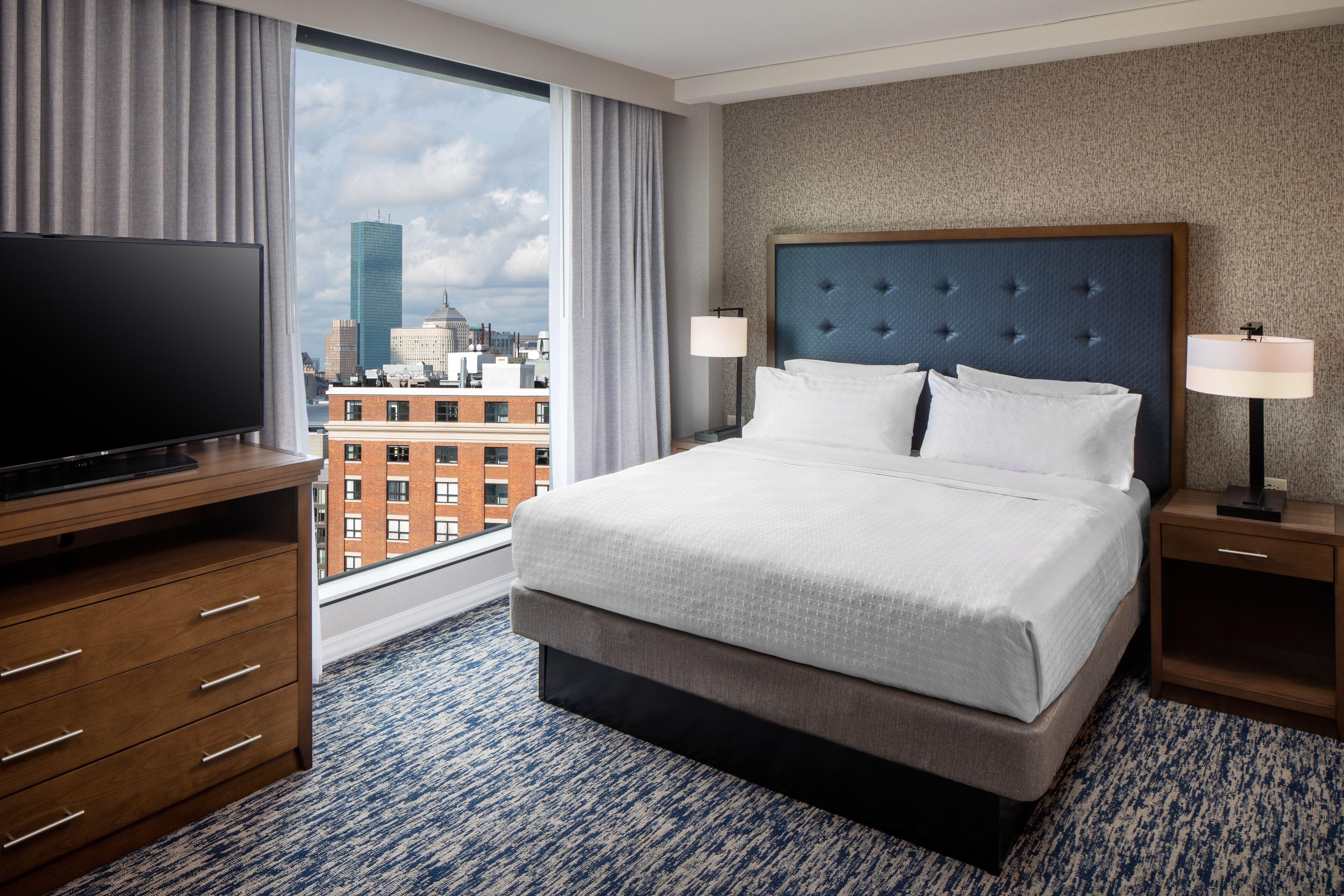 Hotel Homewood By Hilton Seaport District