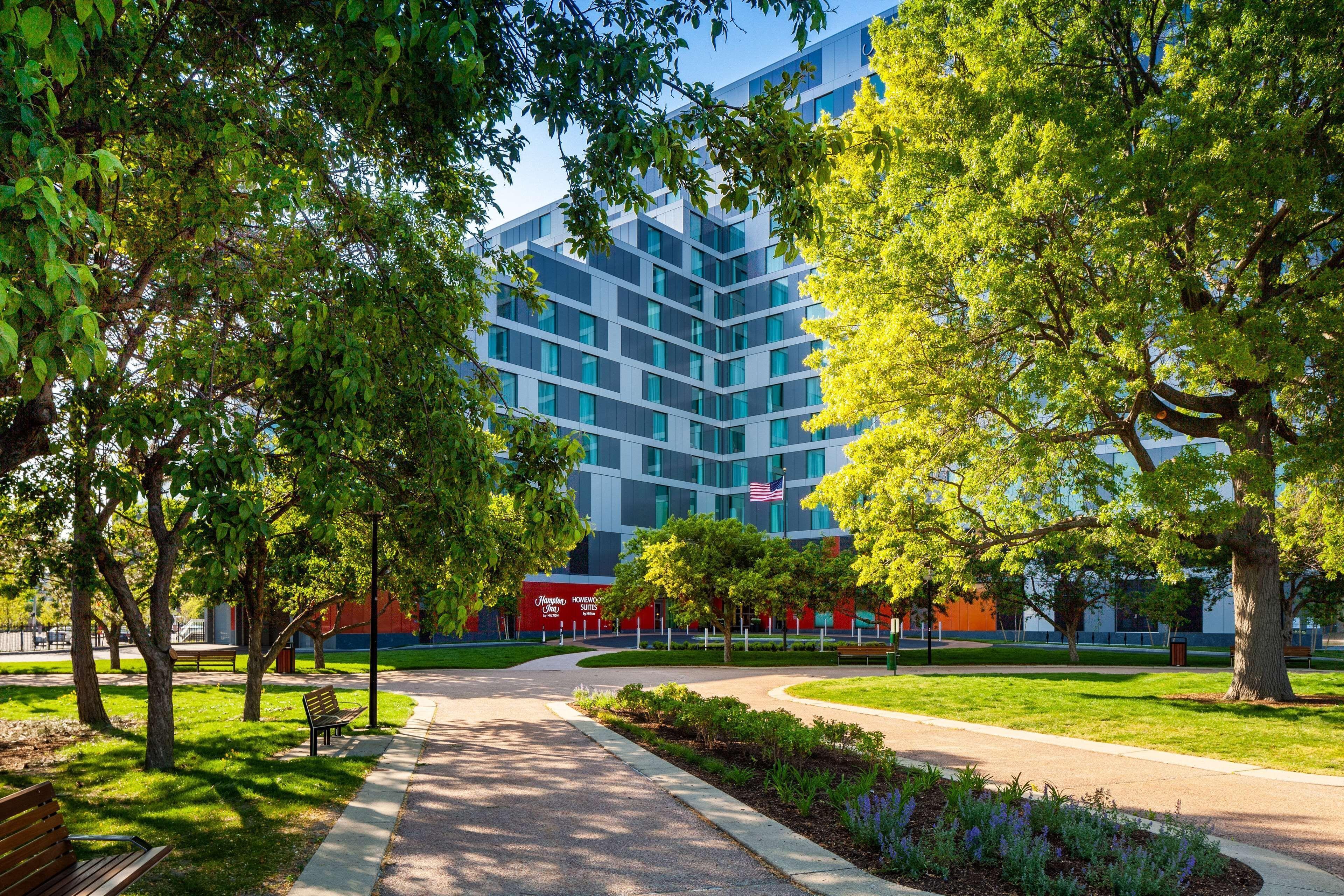 Homewood By Hilton Seaport District 3* Boston