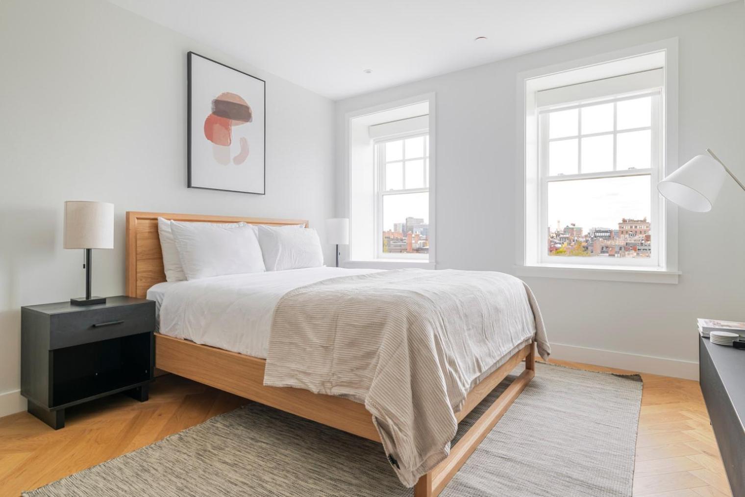 Blueground Back Bay East View Nr Public Garden Bos-1256 Apartment