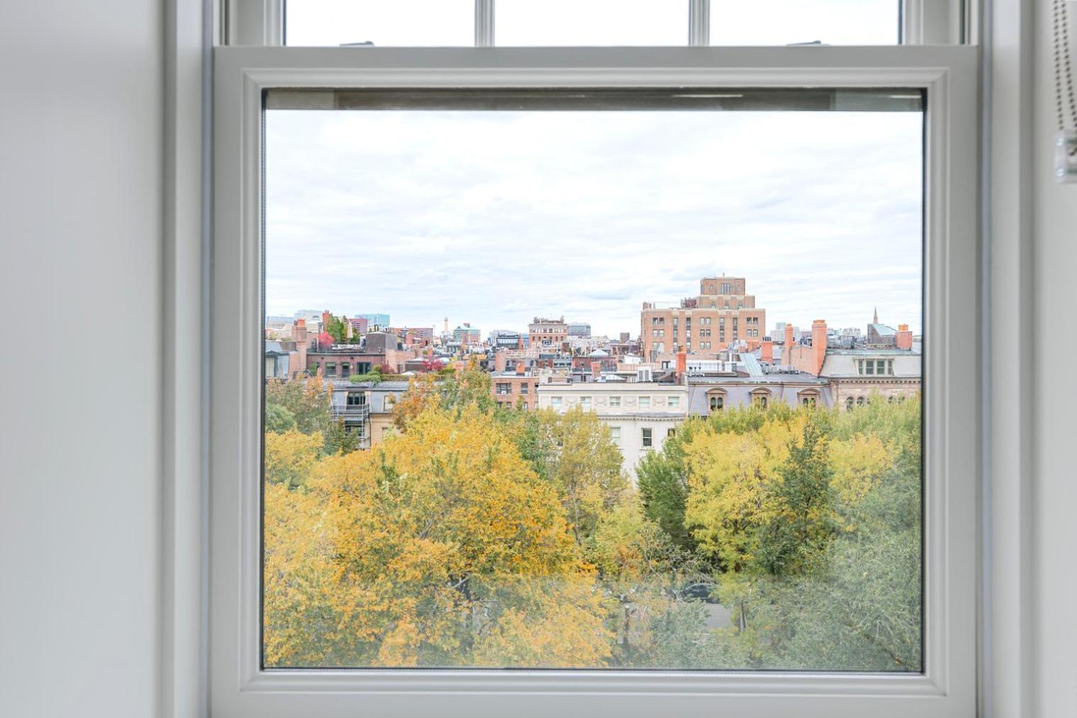 Apartment Blueground Back Bay East View Nr Public Garden Bos-1256 *