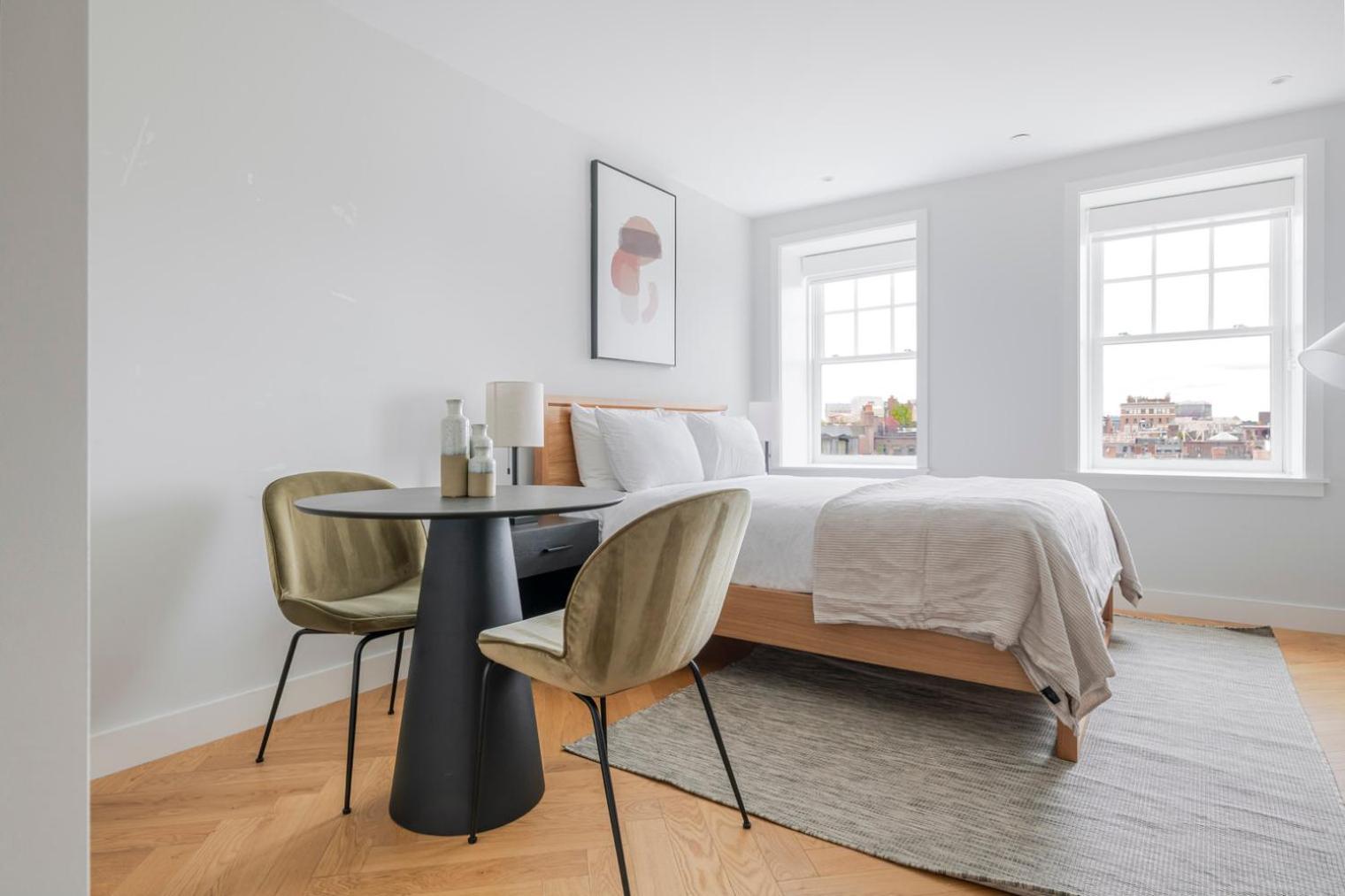 Blueground Back Bay East View Nr Public Garden Bos-1256 Apartment Boston