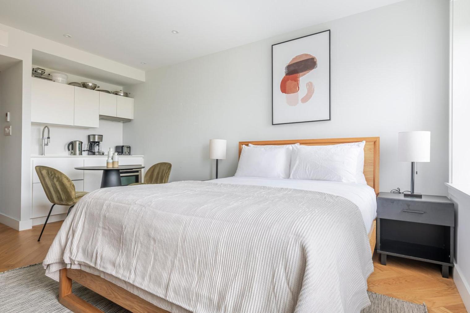 Blueground Back Bay East View Nr Public Garden Bos-1256 *