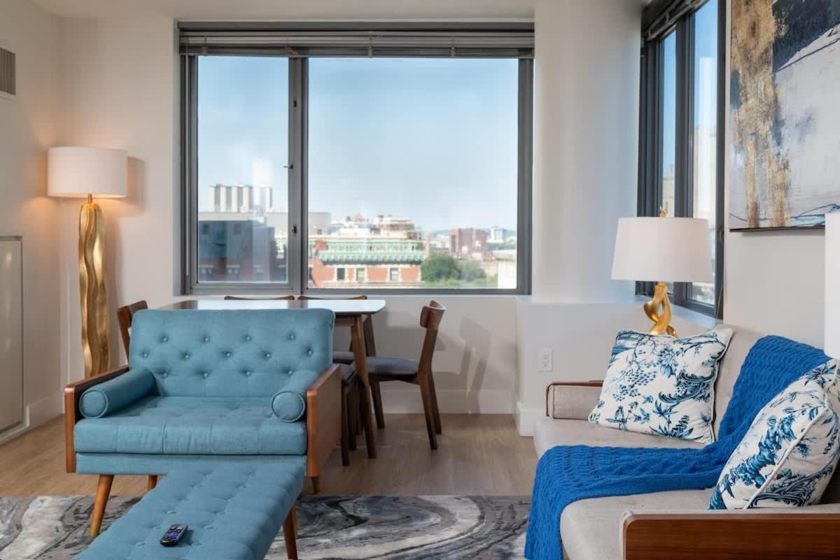 Apartment 2br In Downtown & T-station