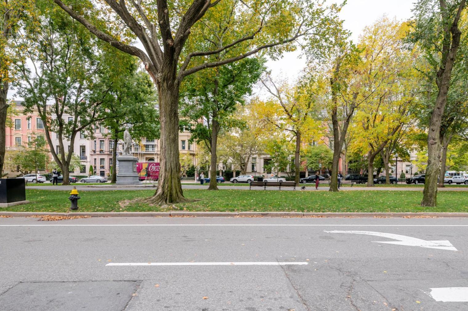 Blueground Back Bay East View Nr Public Garden Bos-1256 Apartment *