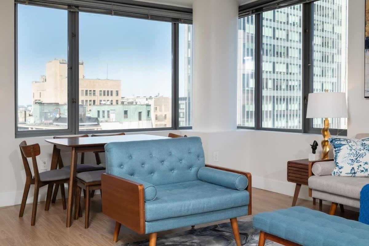 2br In Downtown & T-station Apartment *