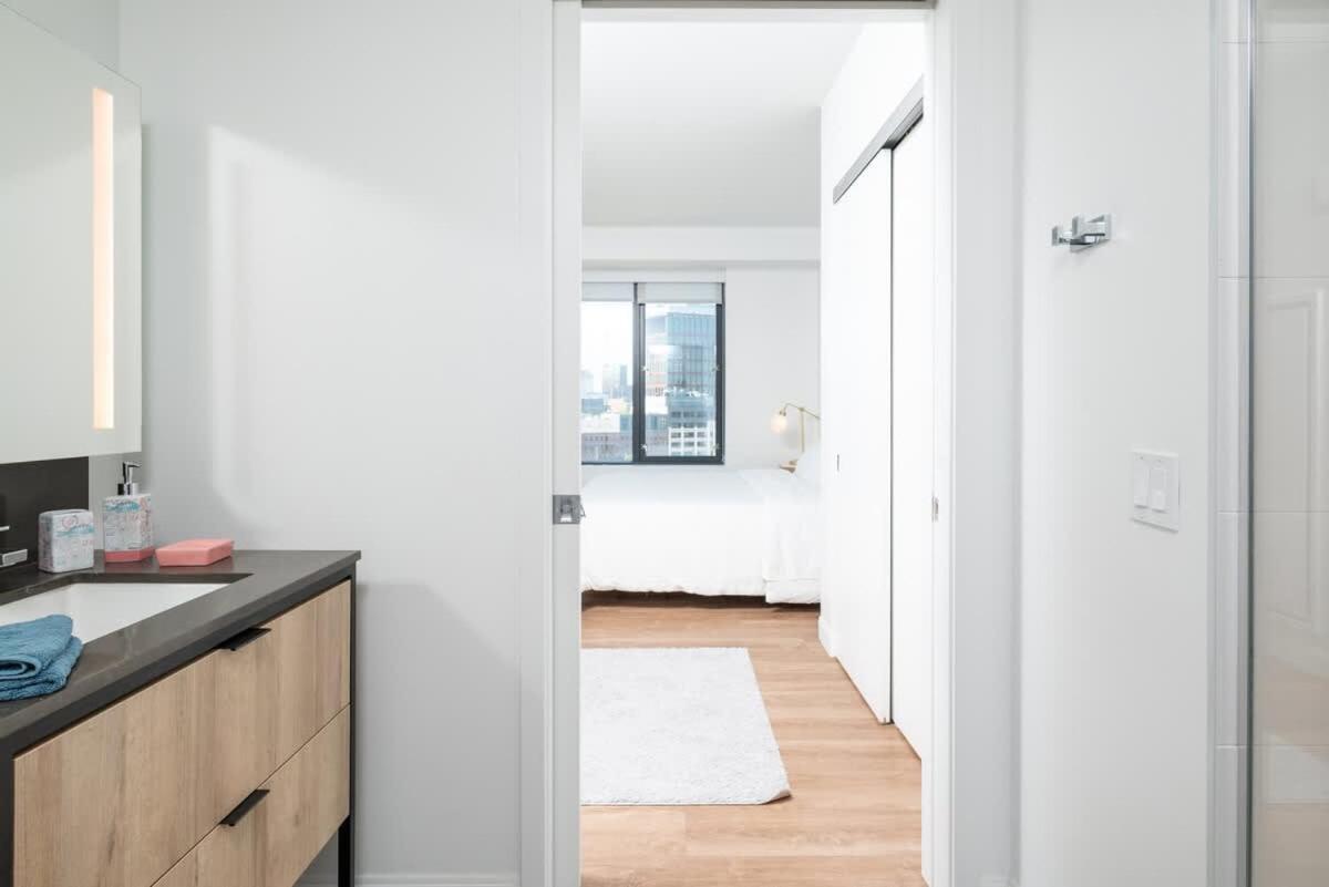 Apartment 2br In Downtown & T-station Boston