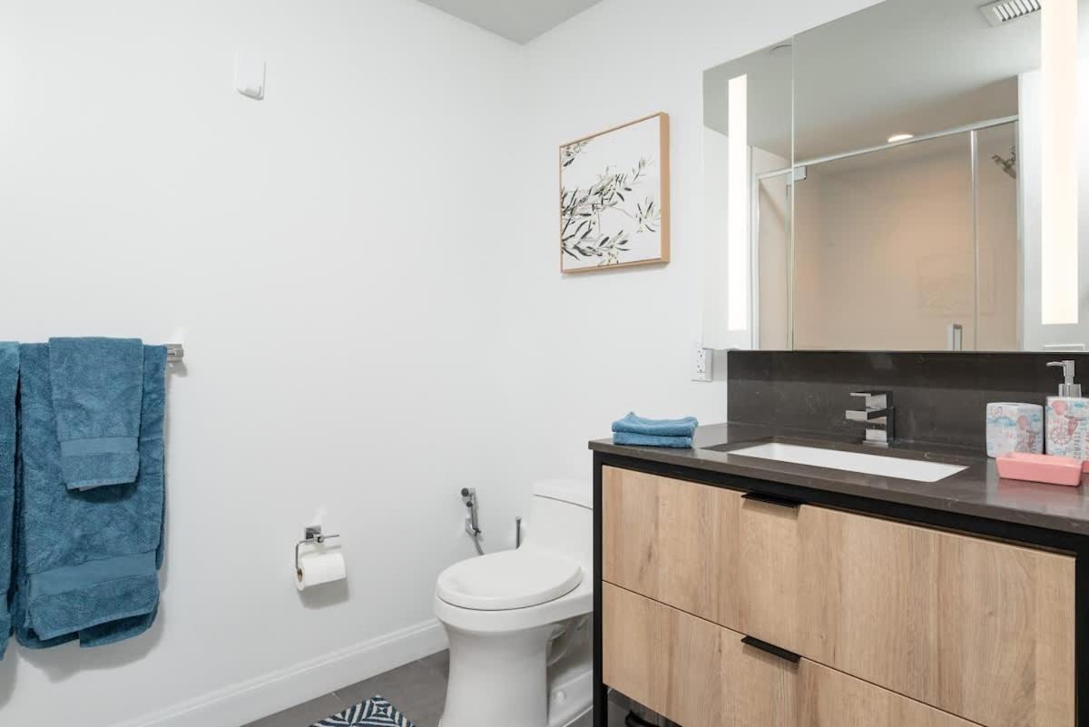 2br In Downtown & T-station *