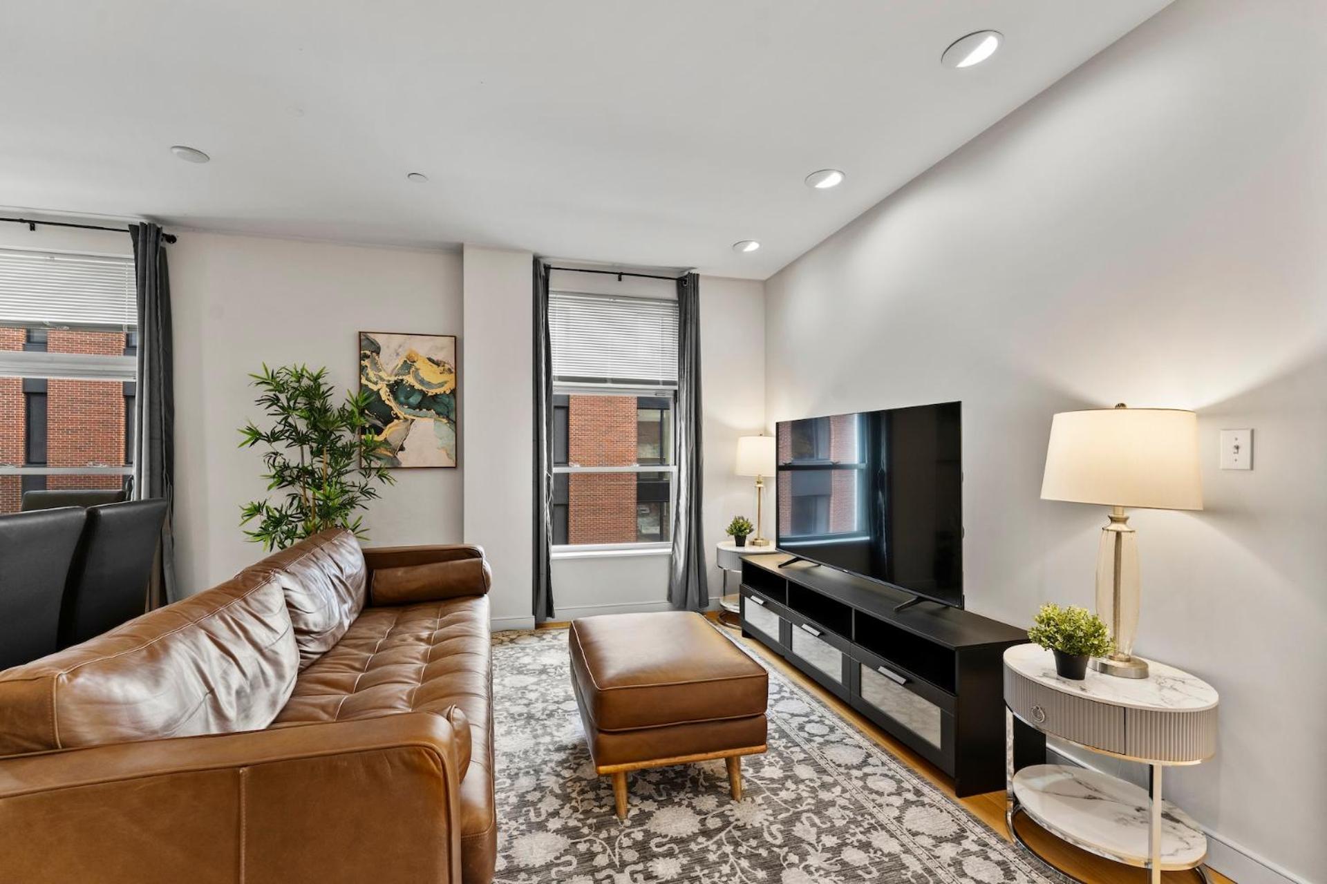 Beautiful 2br In Southend * Boston