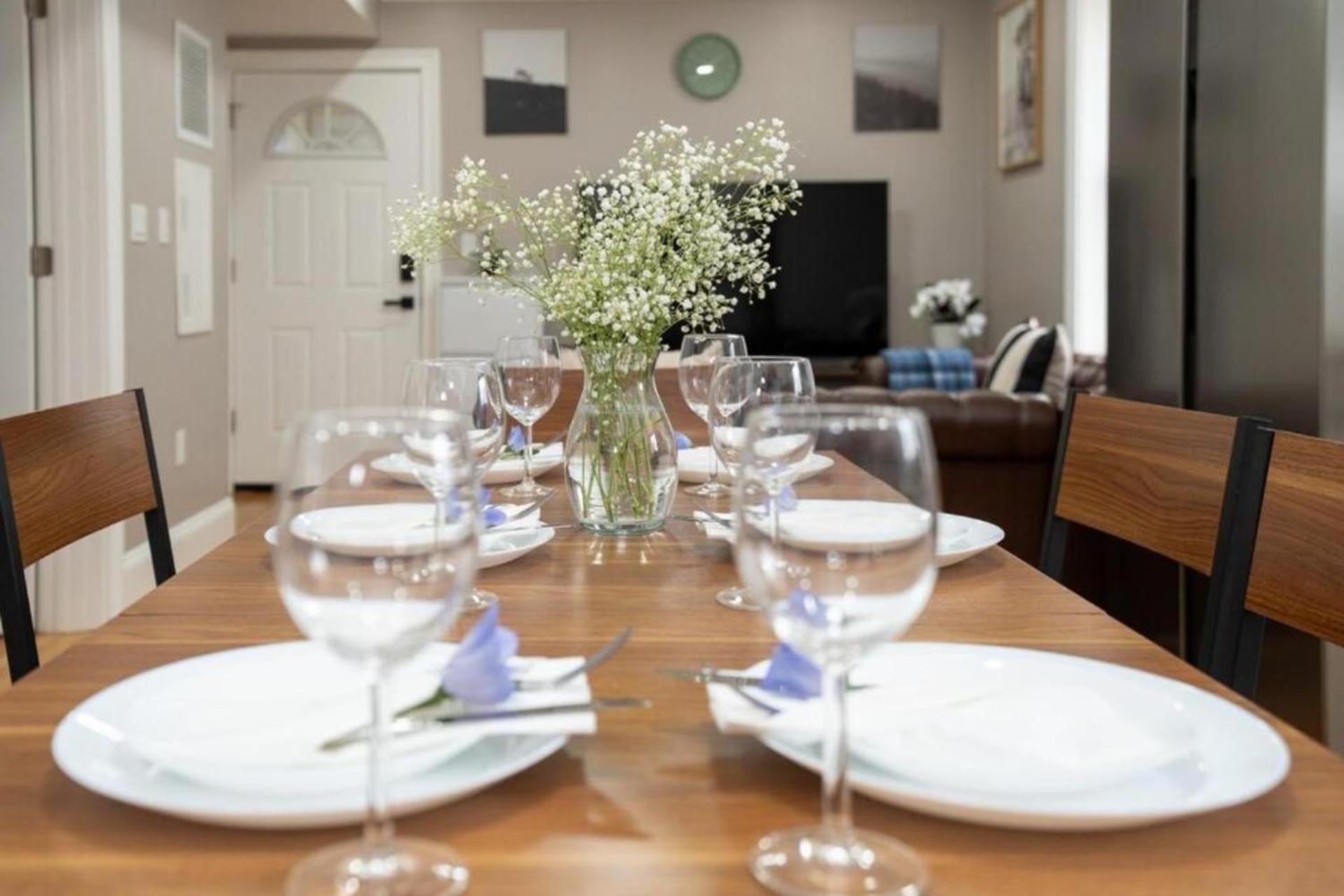 558-3 3br - Modern Nest Near Franklin Park * Boston