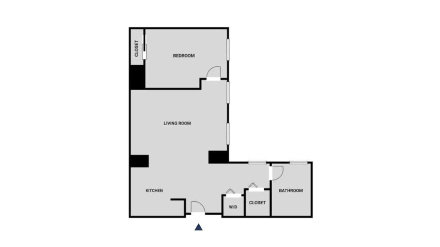 Back Bay 1br W Gym Wd Nr Dining Bos-883 Apartment Boston