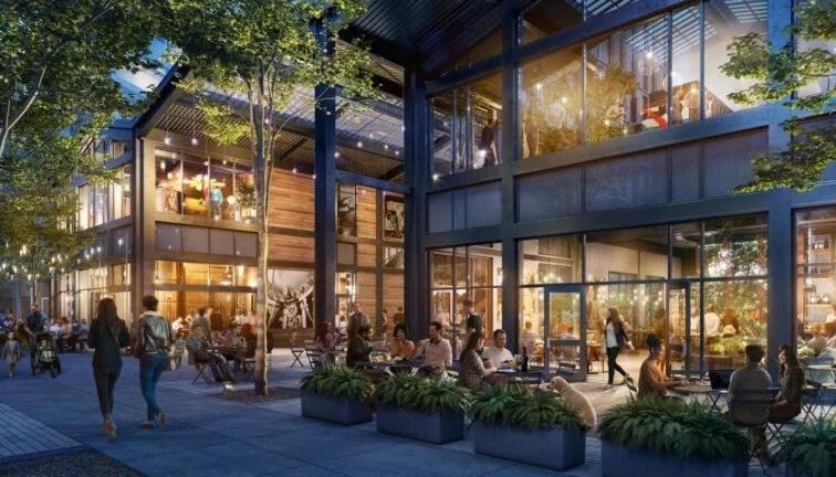 Apartment South End Oasis W Pool & Gym Boston