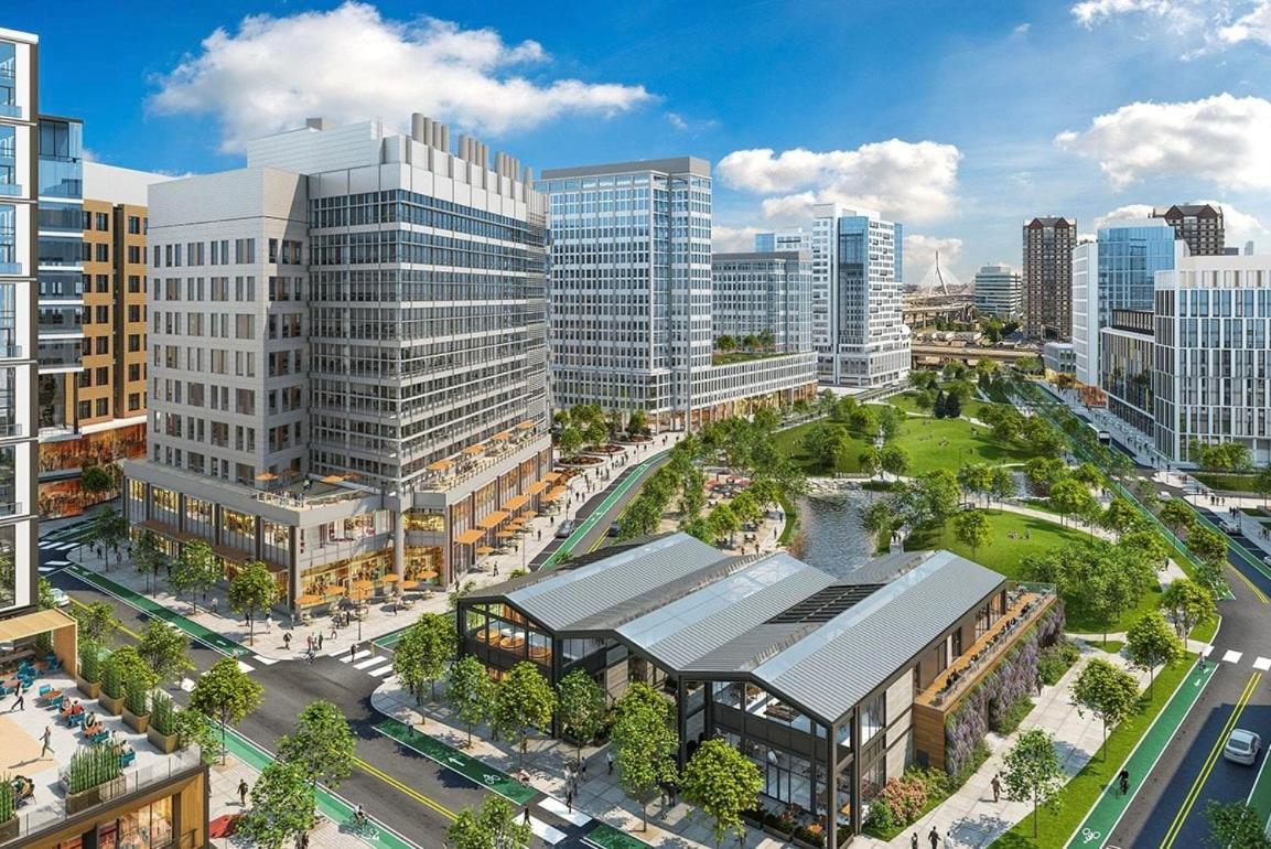 Apartment South End Oasis W Pool & Gym *