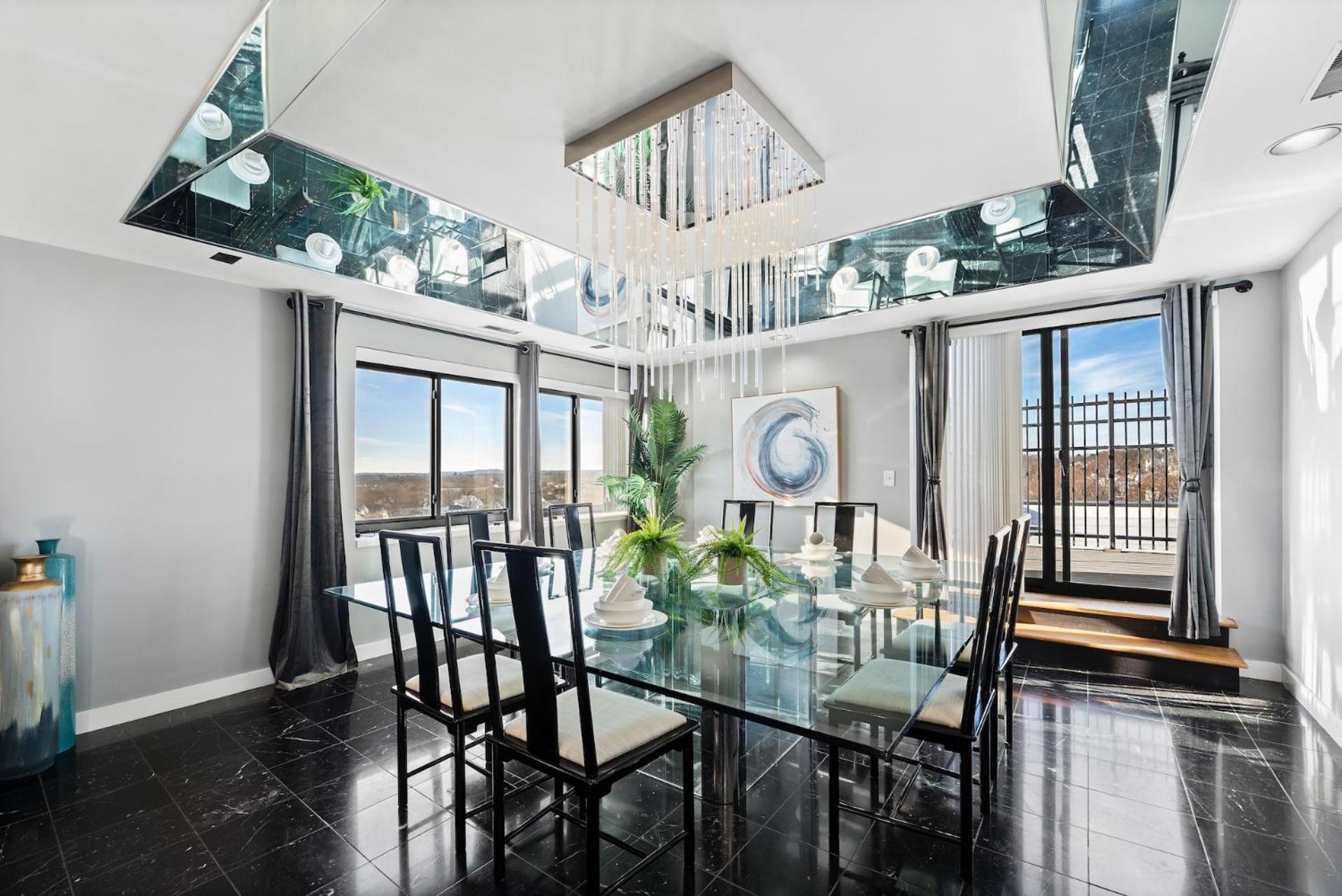 Luxury Massive Penthouse In Watertown Boston