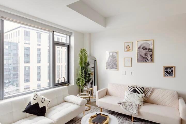 Apartment South End Oasis W Pool & Gym