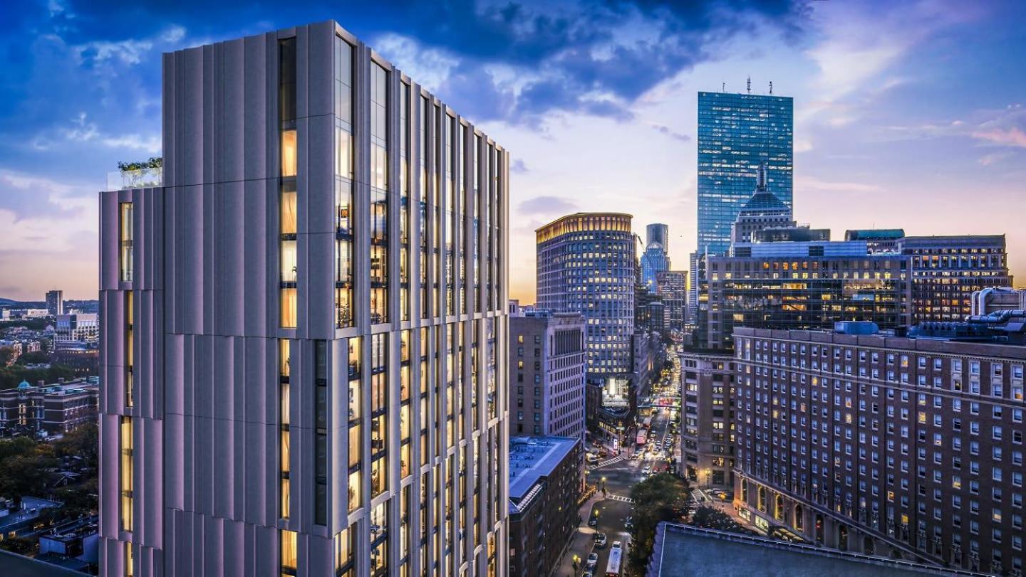 Luxury South End With Views Apartment