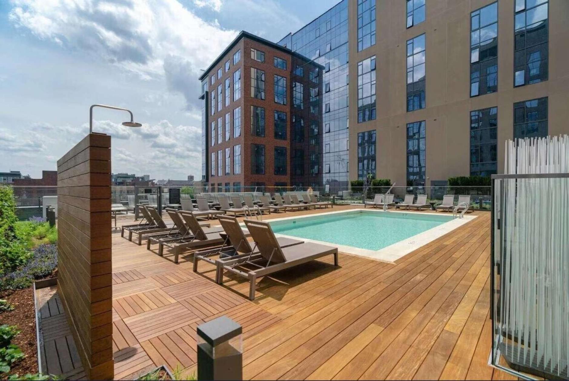 Apartment Private Estate Vista Pool & Leisure Boston