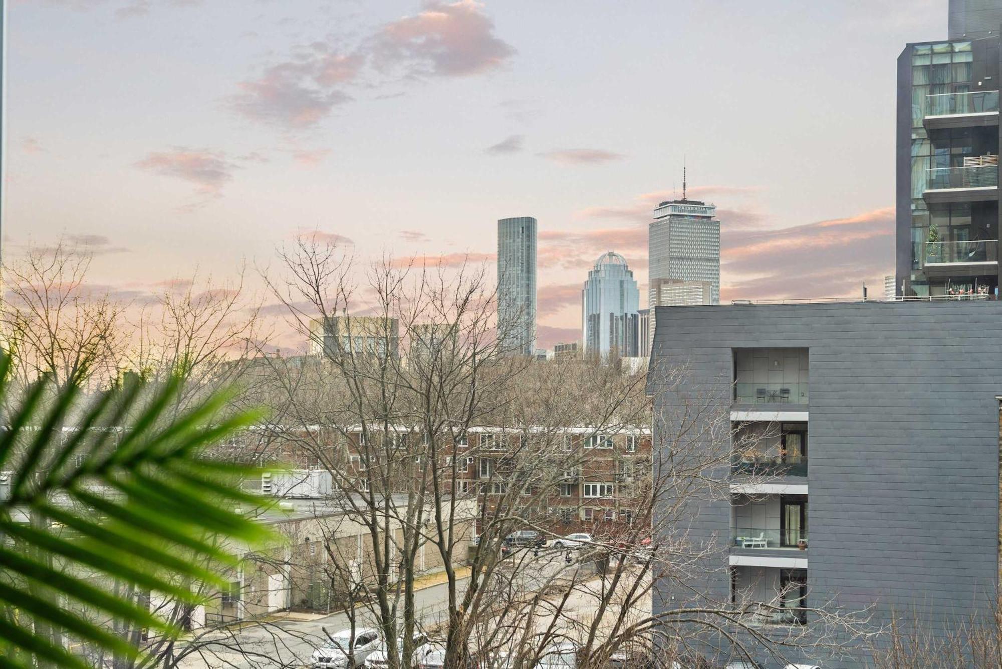 South End Ideal For Business Trips Apartment Boston