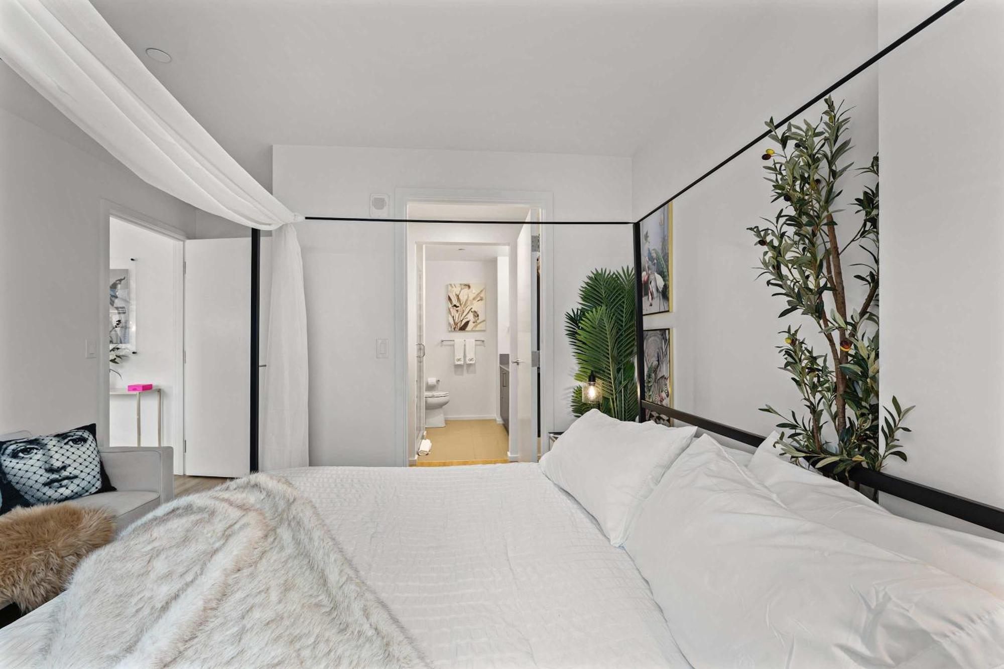 South End Ideal For Business Trips Apartment