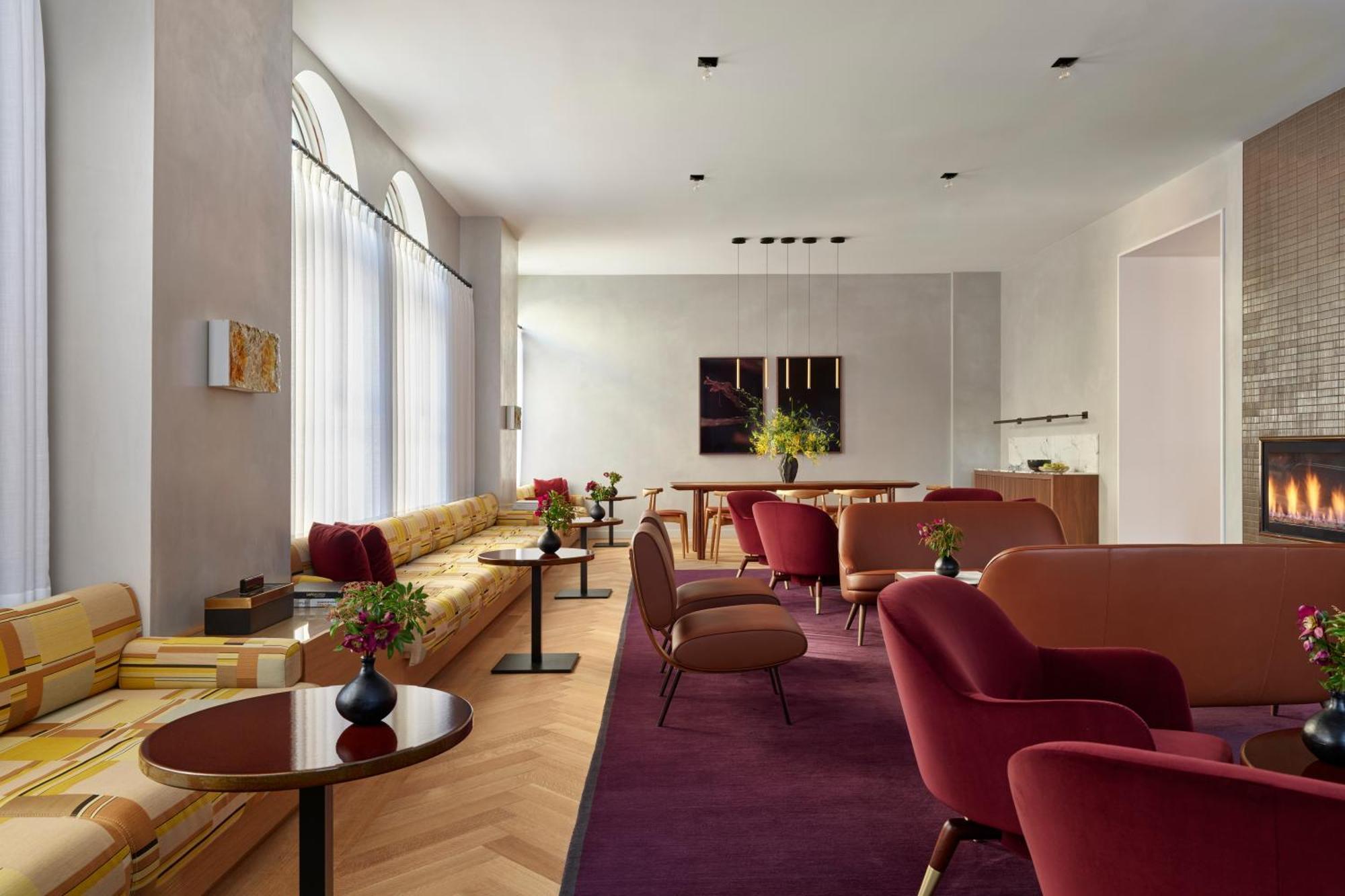 Hotel Aka Back Bay 4*