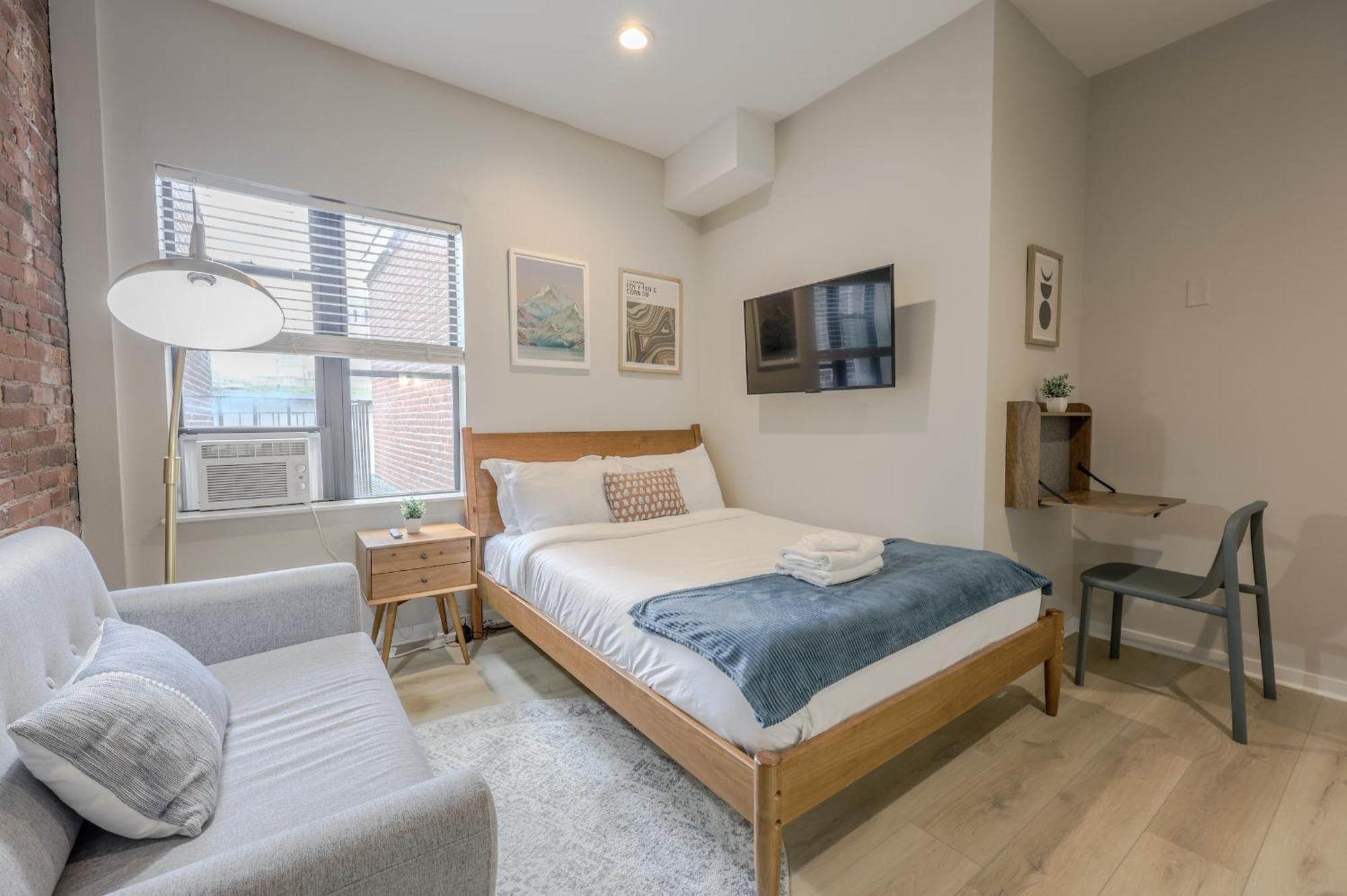 Prudential Area Loft Retreat *