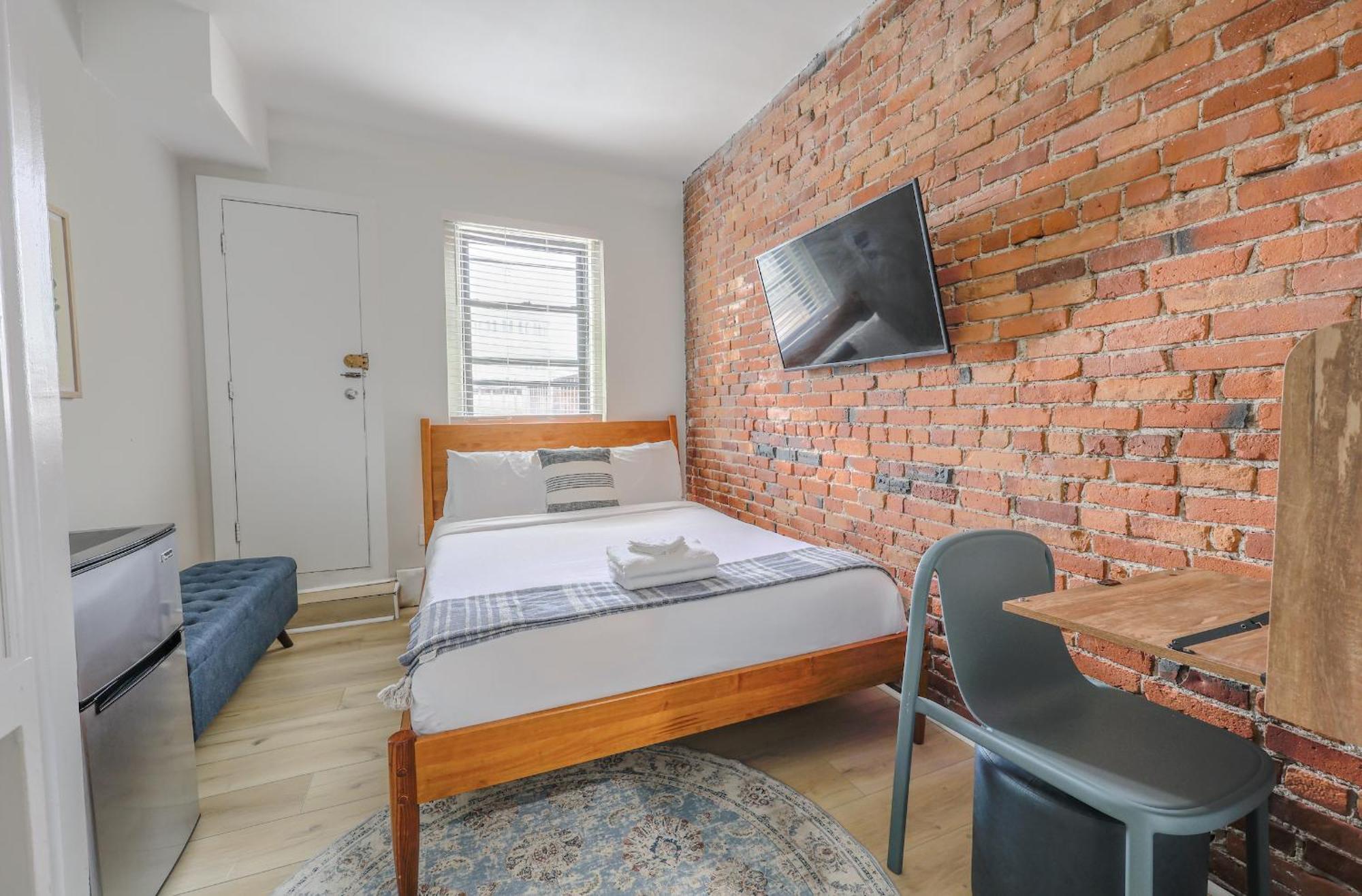 Stylish South End Apartment