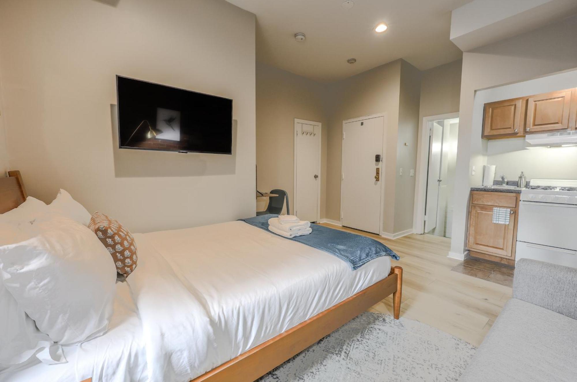 Prudential Area Loft Retreat Apartment *