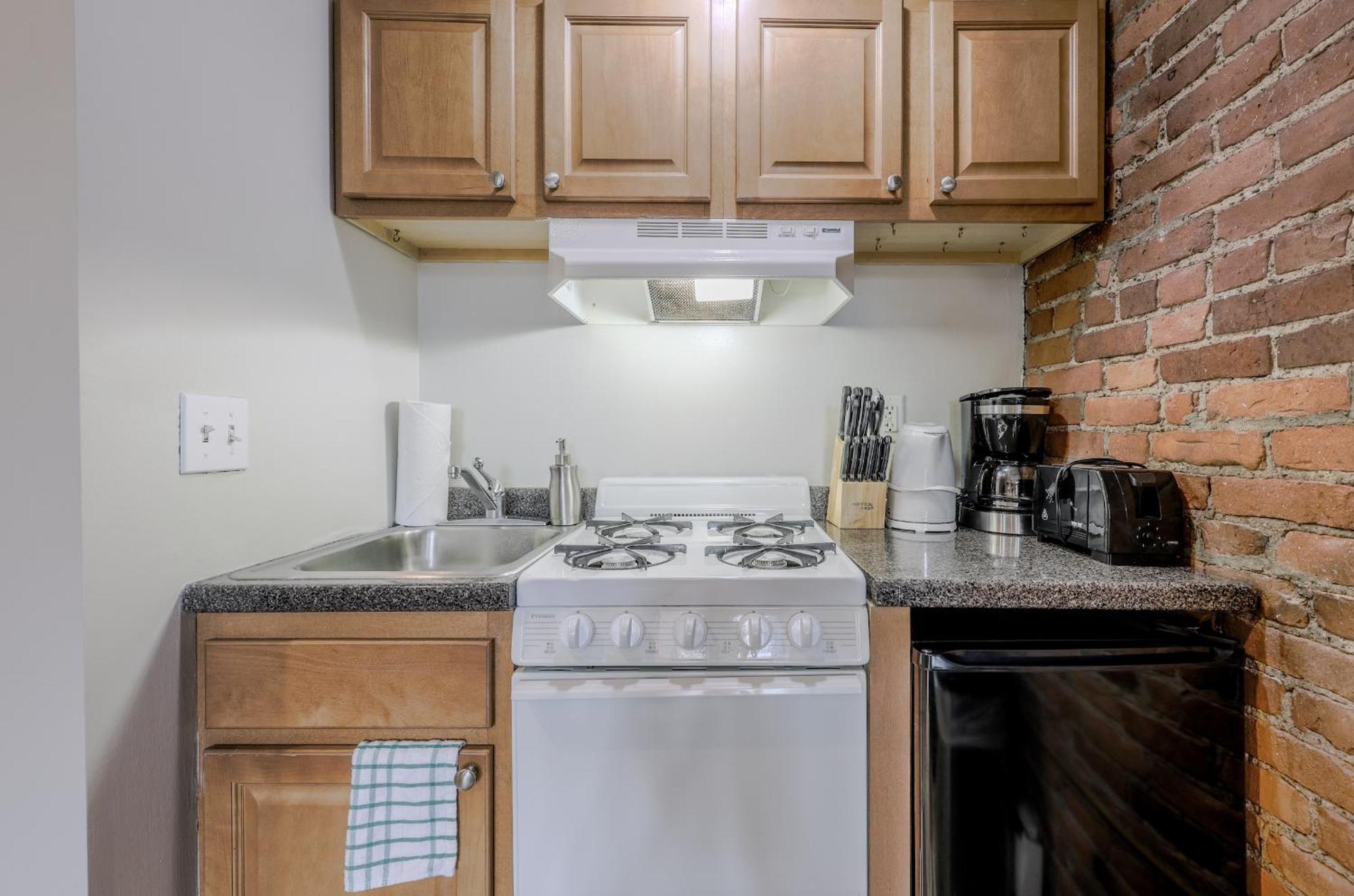 Apartment Prudential Area Loft Retreat Boston