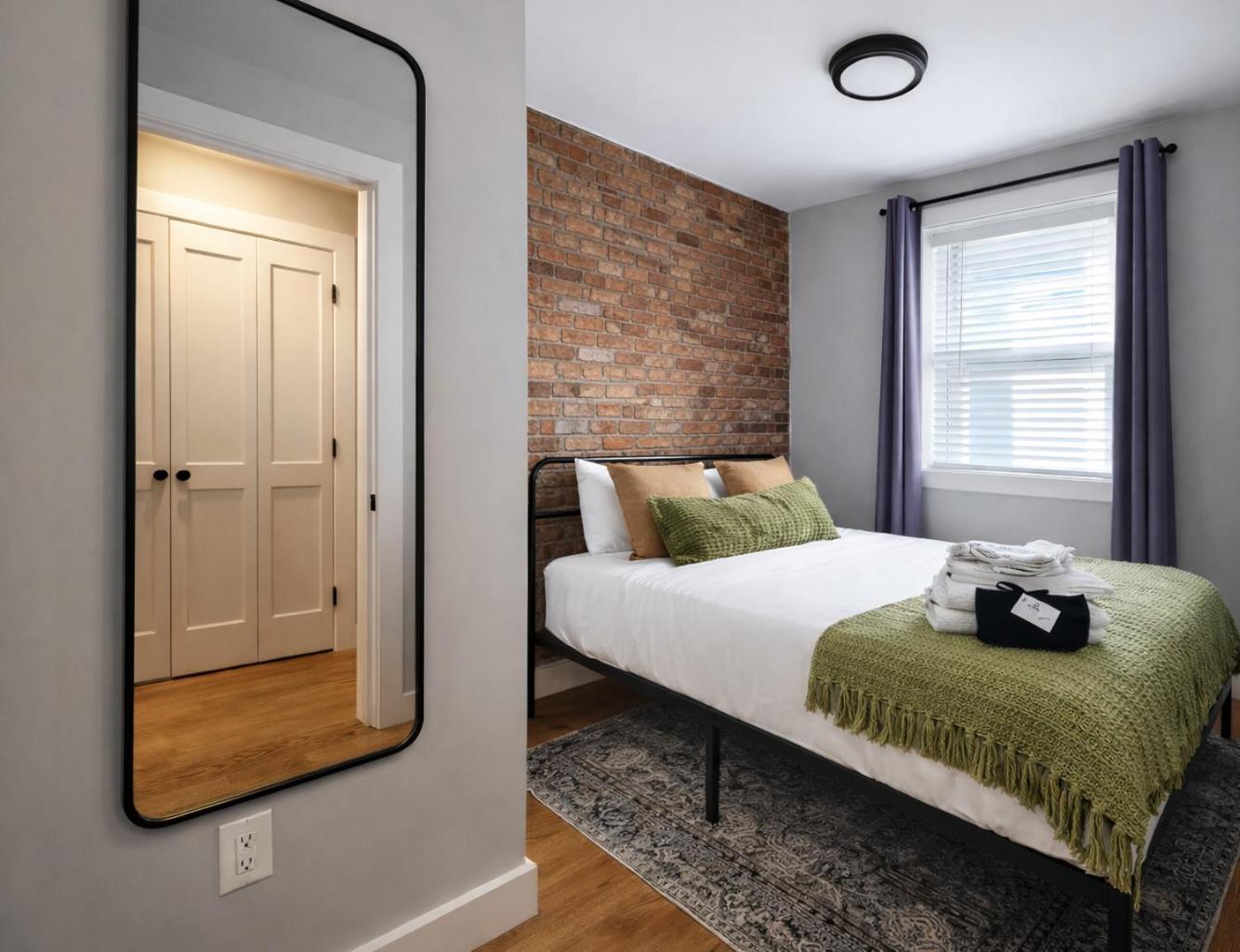 Luxe Duplex Near By Seaport And Convention Centre Bcec Boston