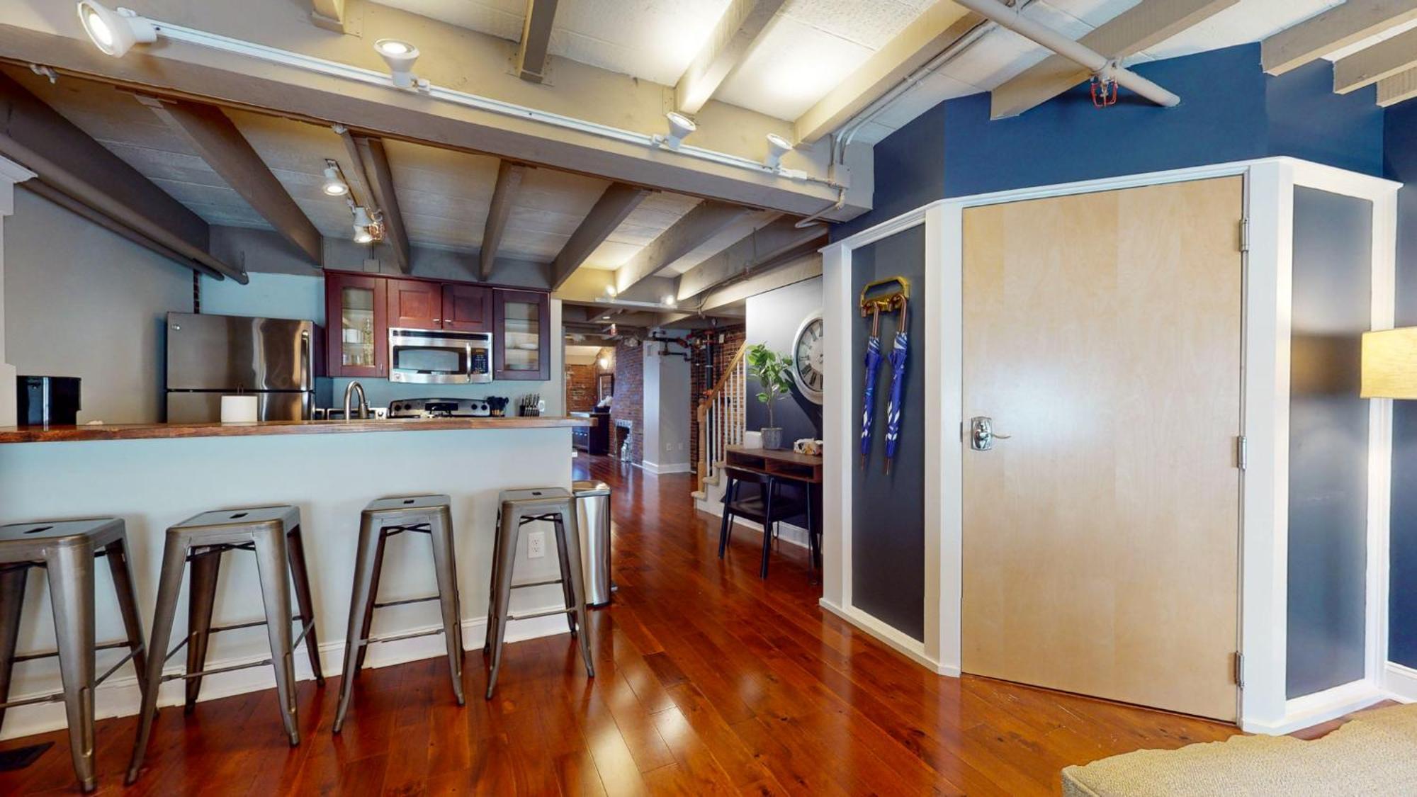 Elegant 2br 009mi Faneuil Hallquincy Market Boston