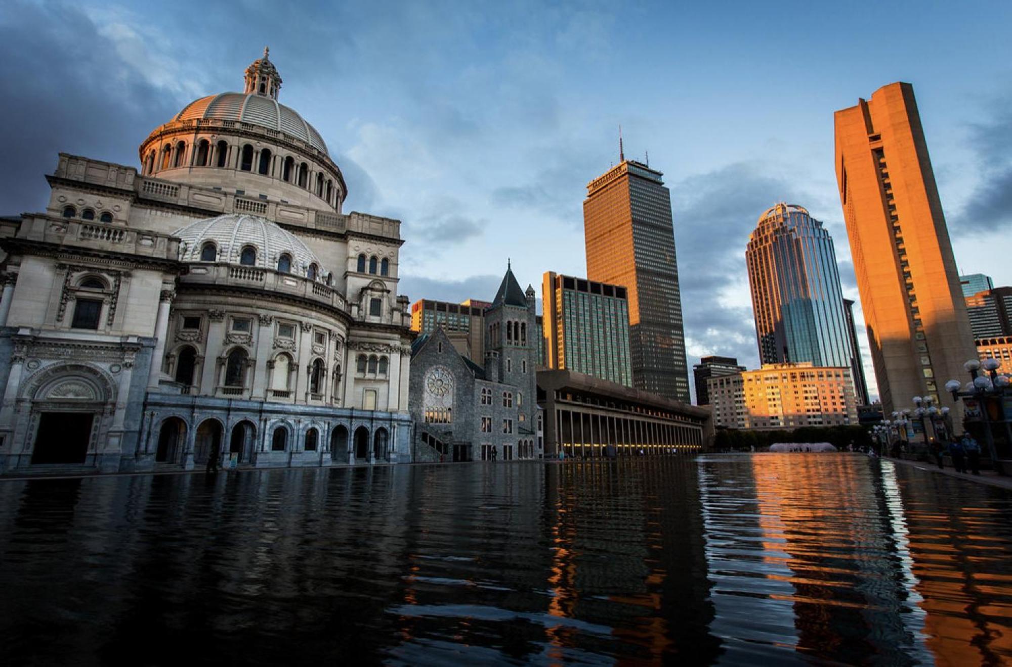 Apartment Prudential Area Loft Retreat *