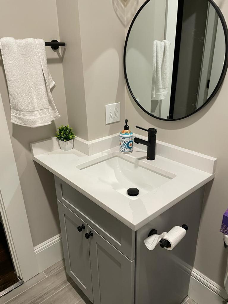 In Fields Corner Area