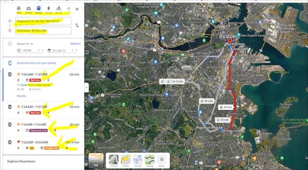 In Fields Corner Area Bed & Breakfast