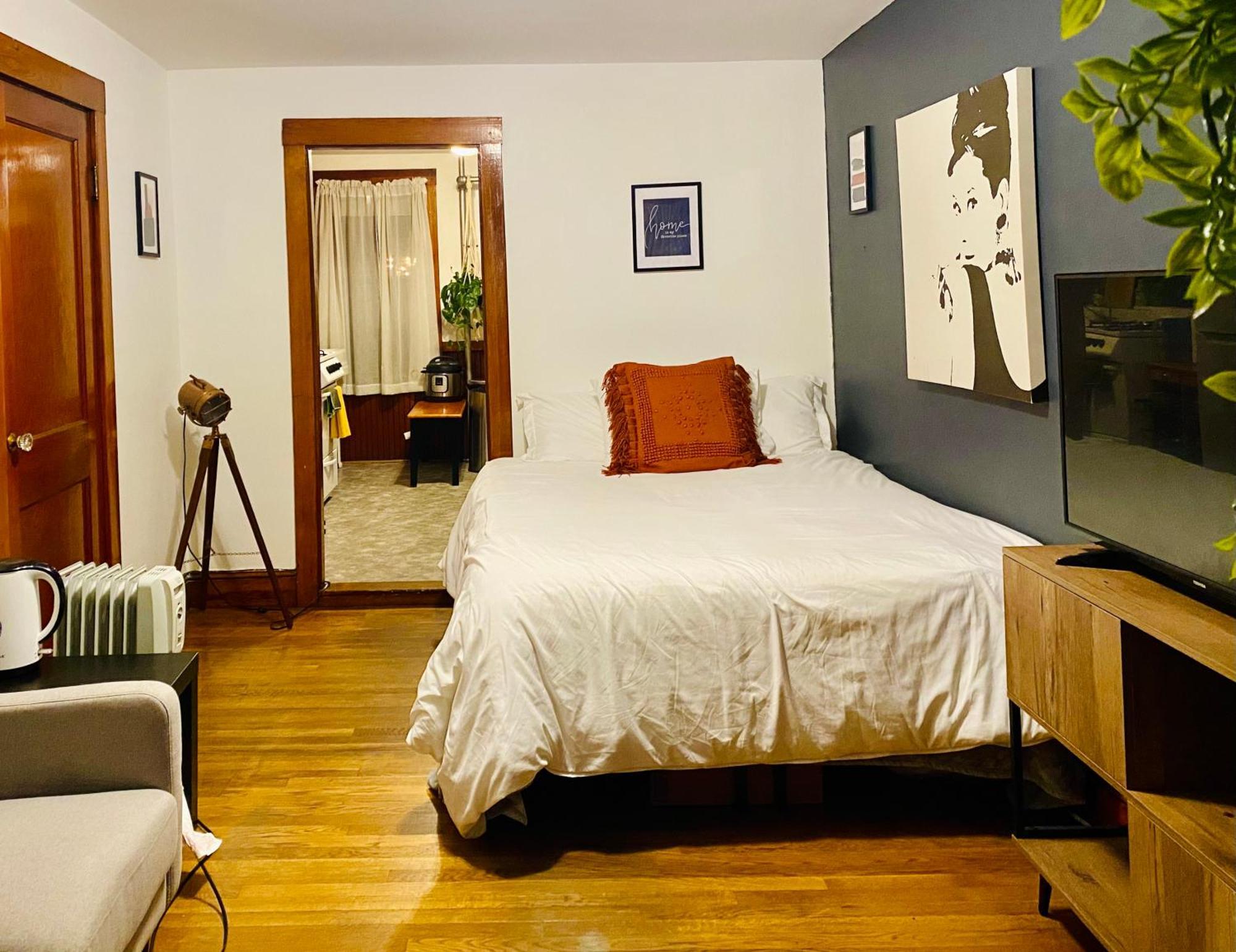 Beacon Hill Vintage Near Mgh And Downtown Apartment *