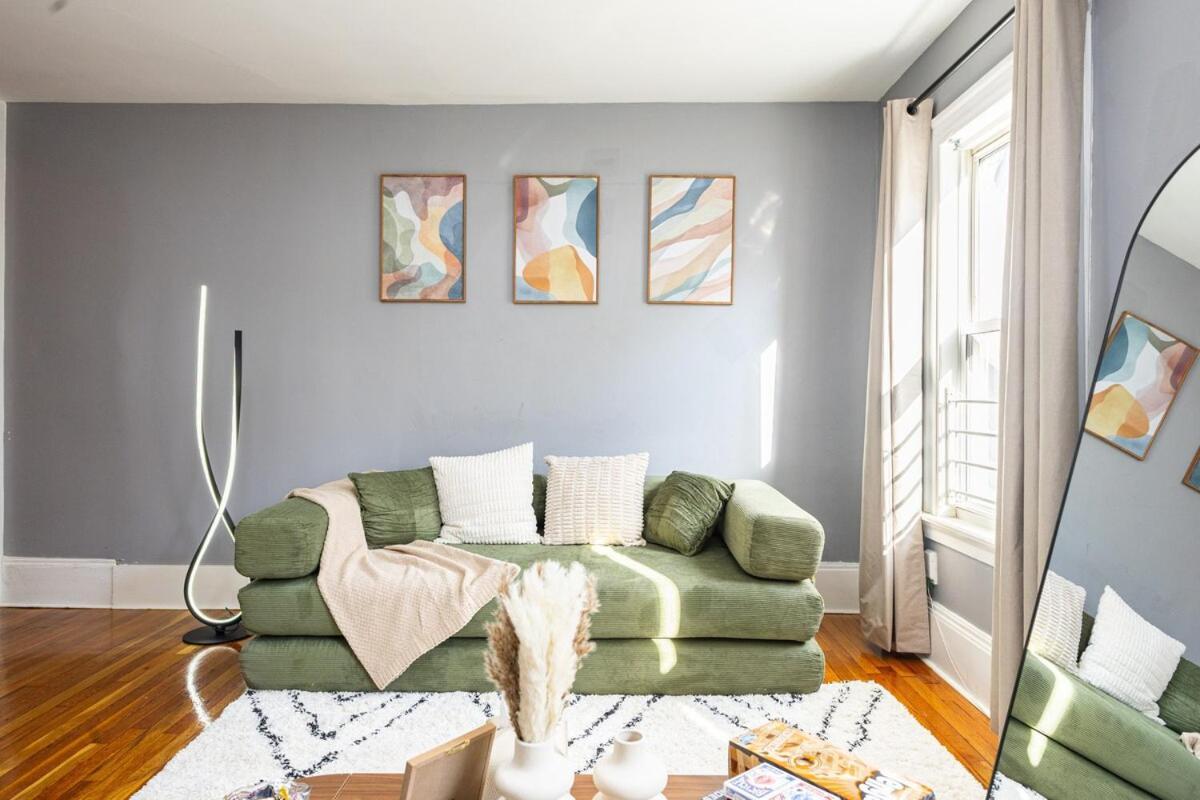 Apartment Cozy 3bd, 1ba In - Franklin Park Zoo, Common *