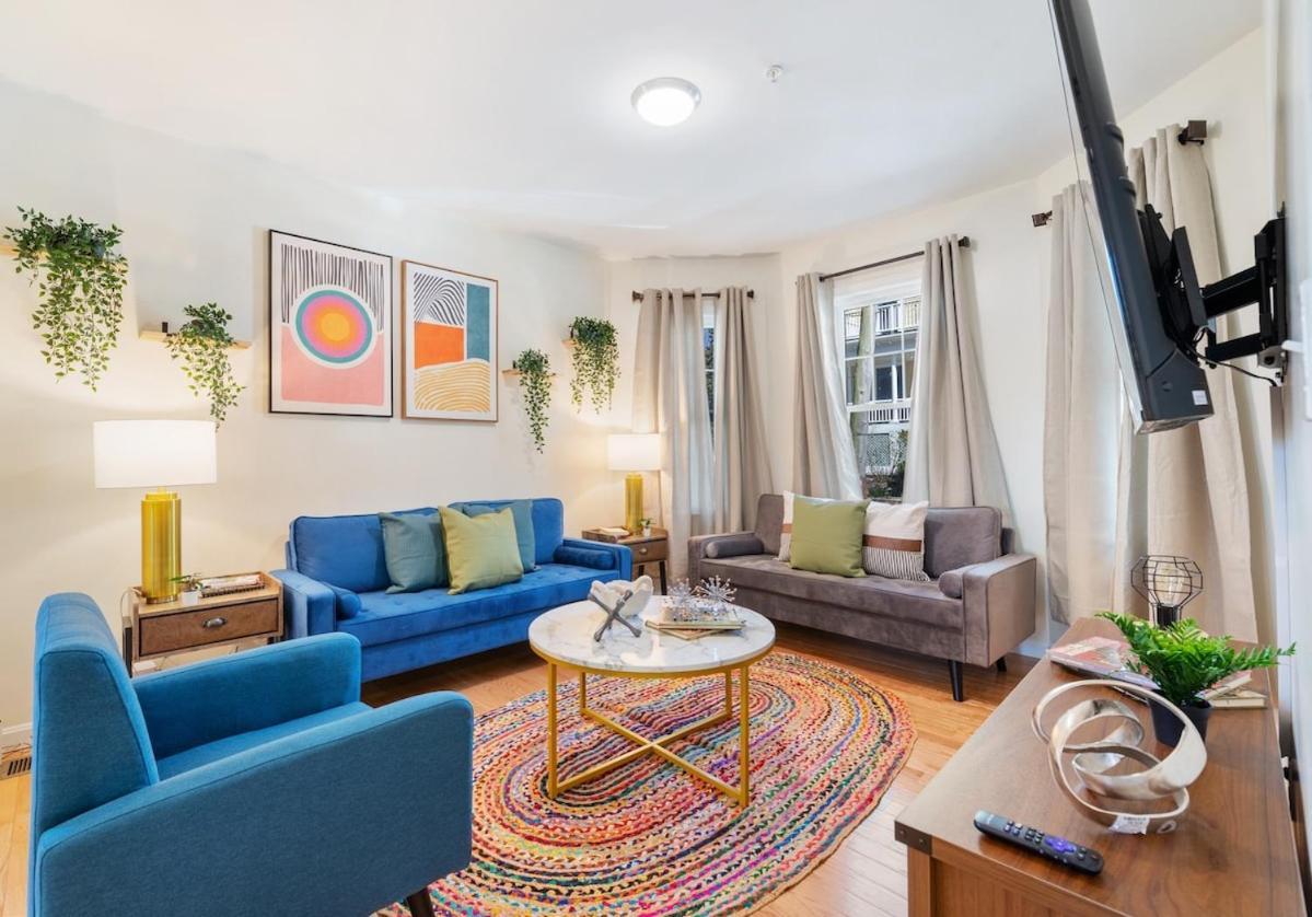 Apartment Beautiful 2br In Savin Hill