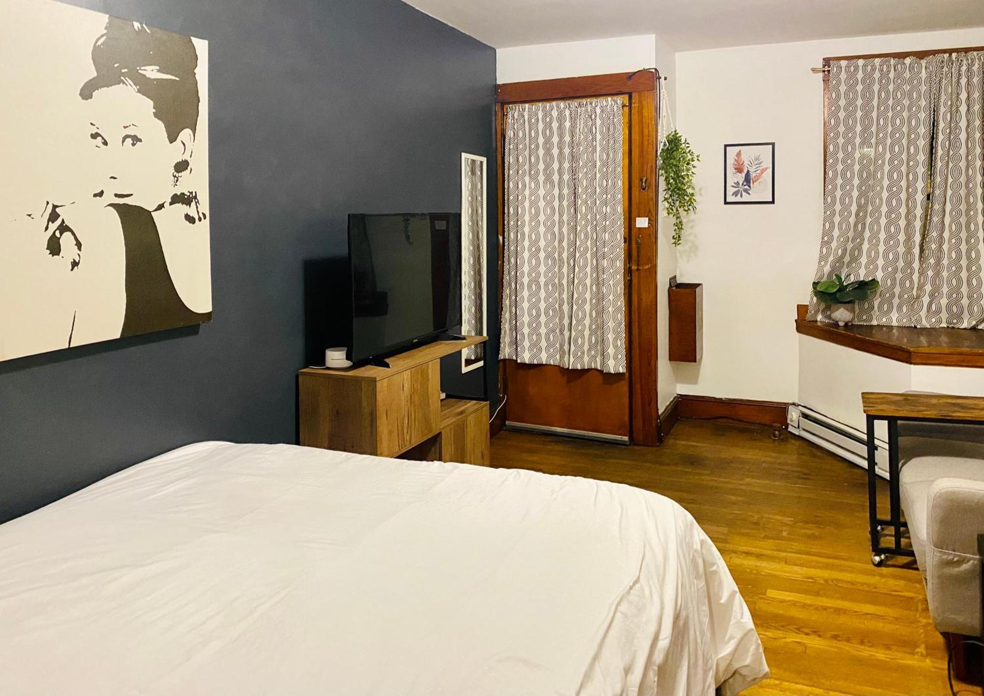 Beacon Hill Vintage Near Mgh And Downtown Apartment