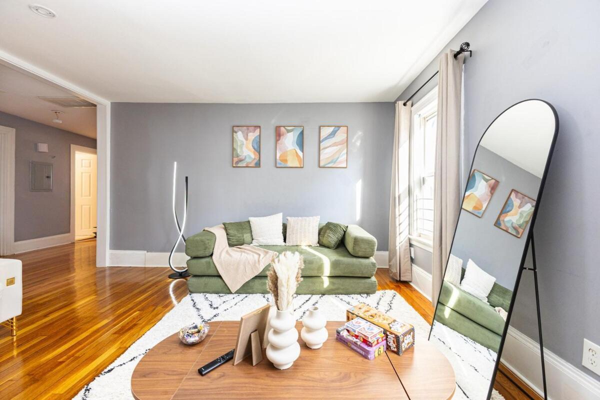 Cozy 3bd, 1ba In - Franklin Park Zoo, Common Boston