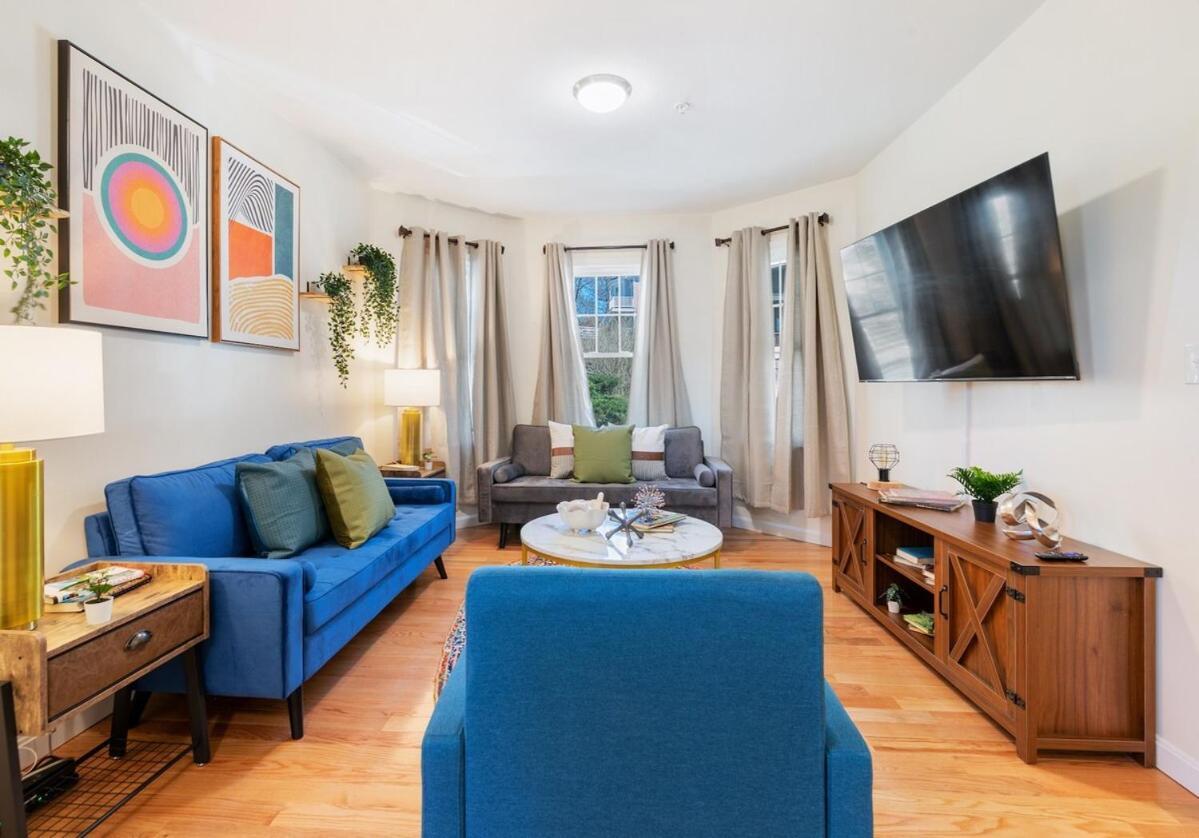 Beautiful 2br In Savin Hill *