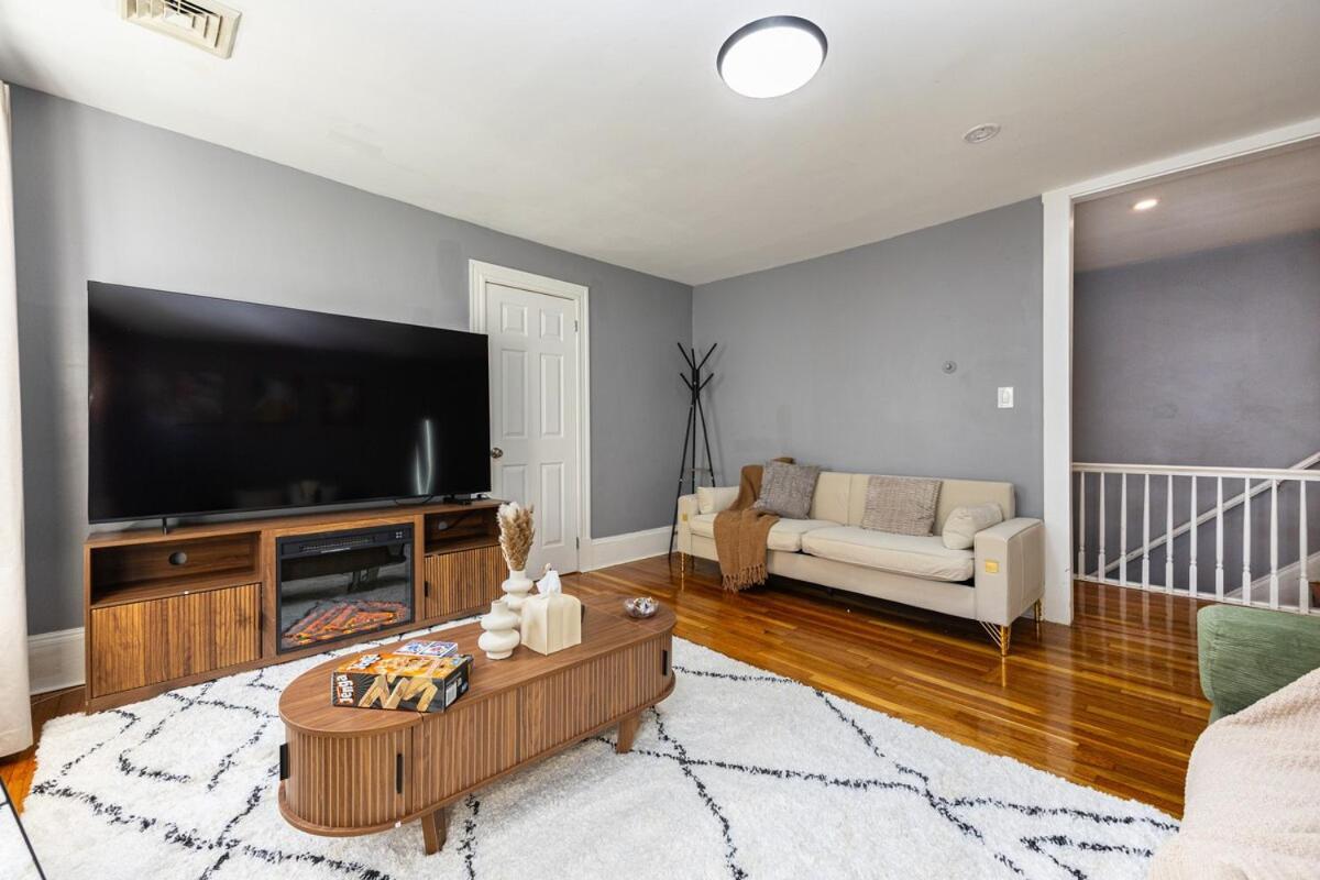 Cozy 3bd, 1ba In - Franklin Park Zoo, Common * Boston