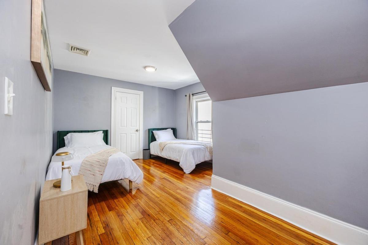 Apartment Cozy 3bd, 1ba In - Franklin Park Zoo, Common Boston
