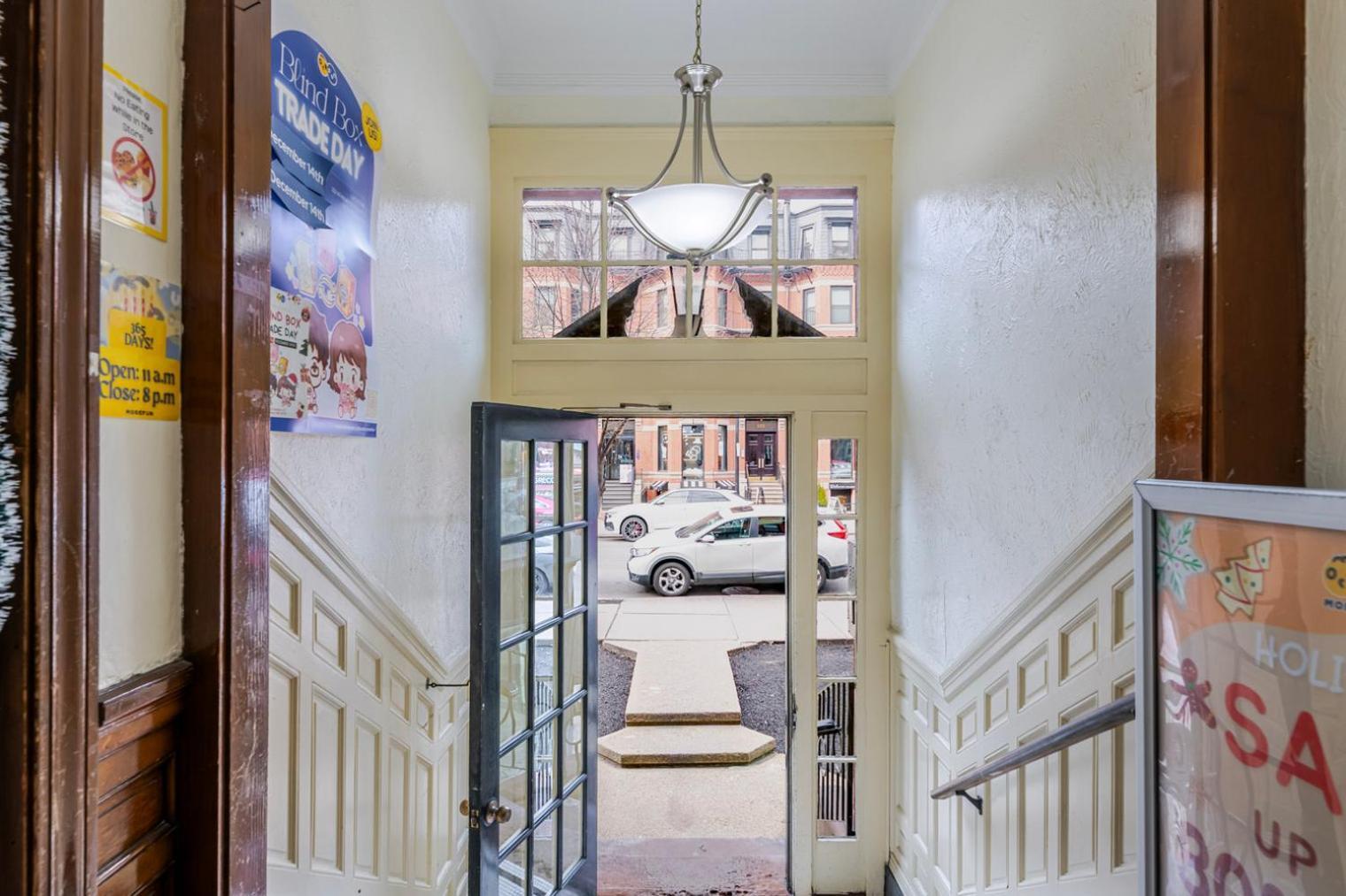 Apartment Back Bay 1br W Wd Nr Newbury St Bos-724 Boston