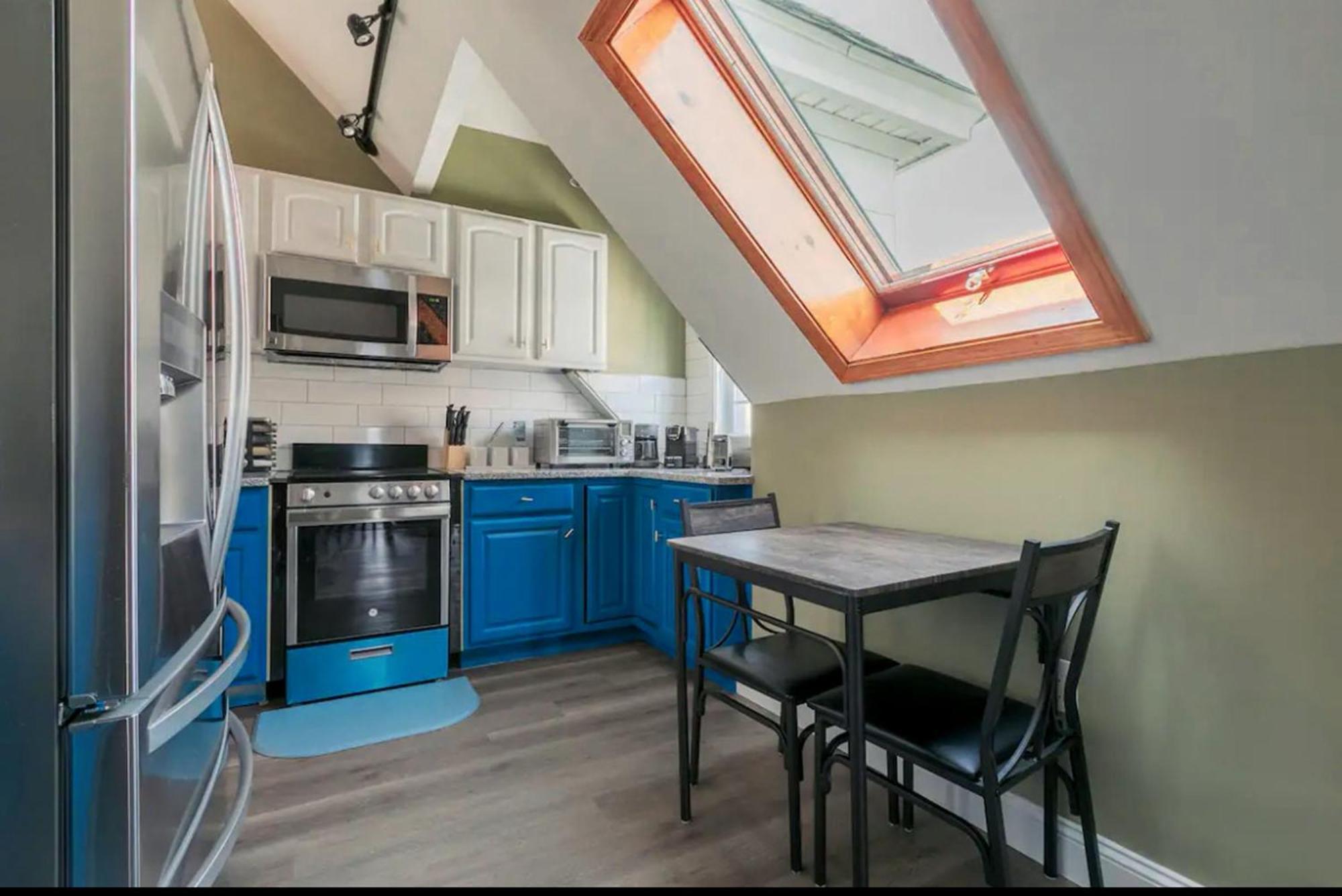 Large Open Concept In Zoo Franklin Park Near Apartment Boston