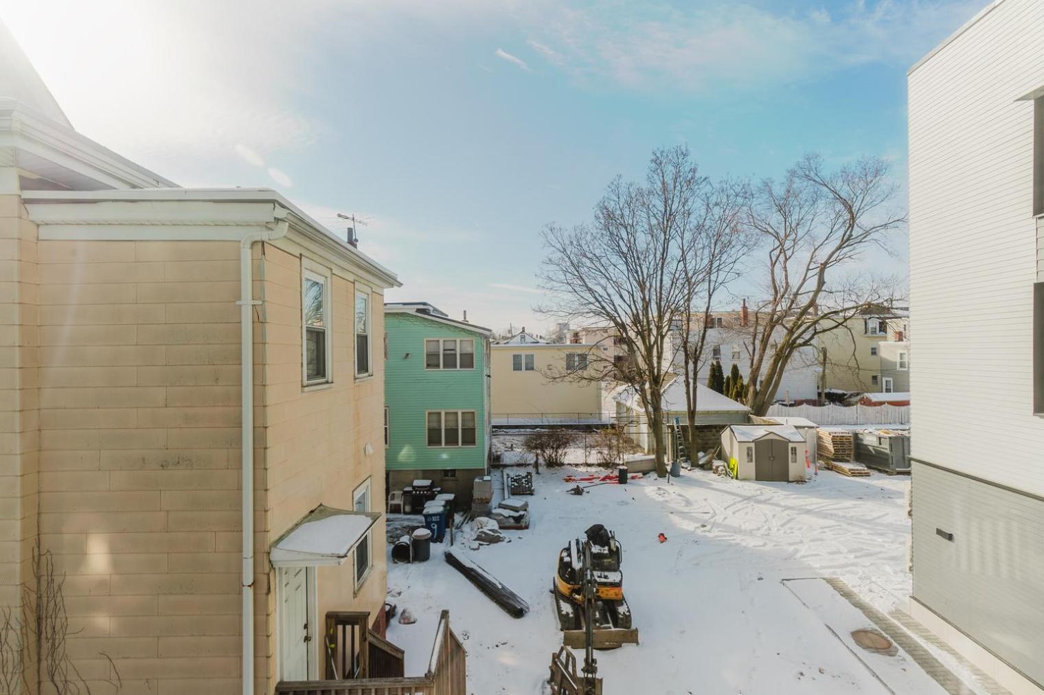 Apartment Blueground Somerville Gym Ac Nr Assembly Bos-1108 *