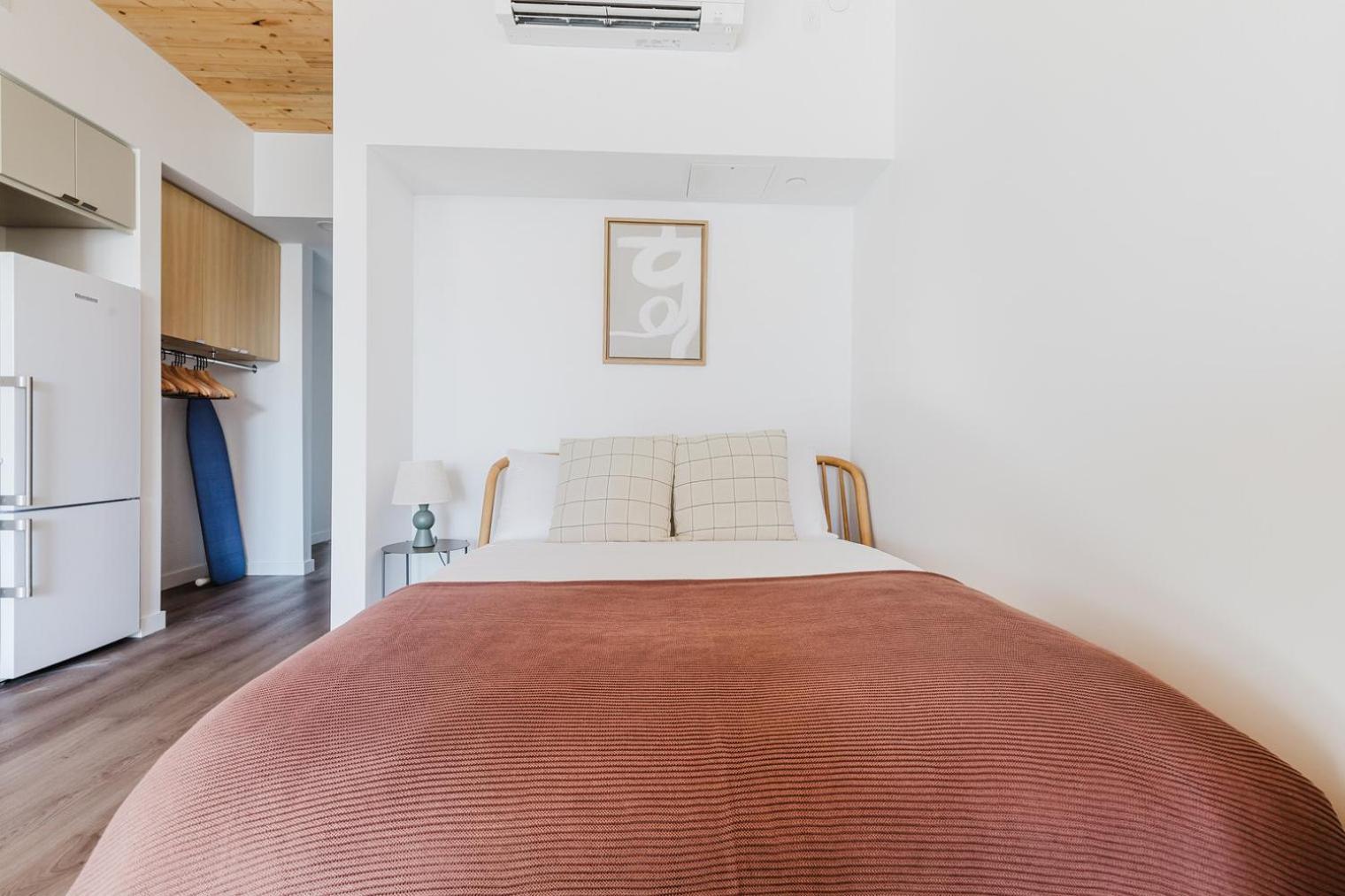 Blueground Somerville Gym Ac Nr Assembly Bos-1108 Boston