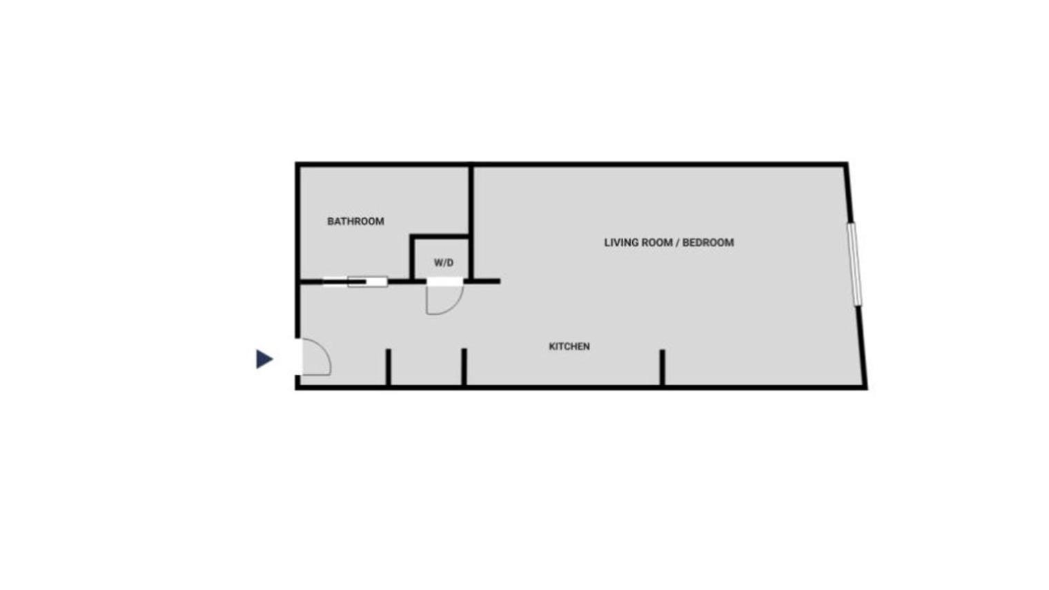 Blueground Somerville Gym Ac Nr Assembly Bos-1108 Apartment Boston